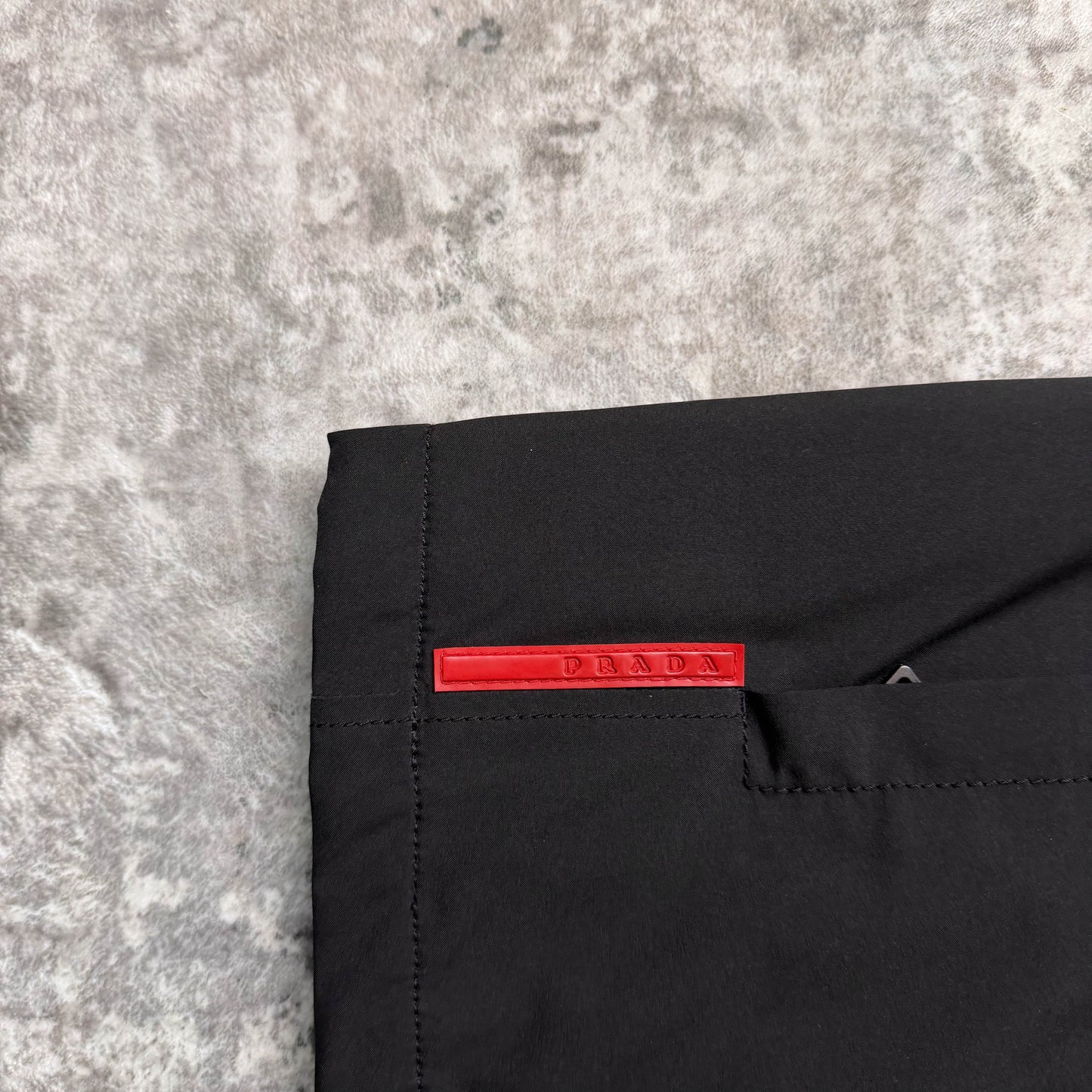 Prada Sport Windstopper Technical Vest (L)