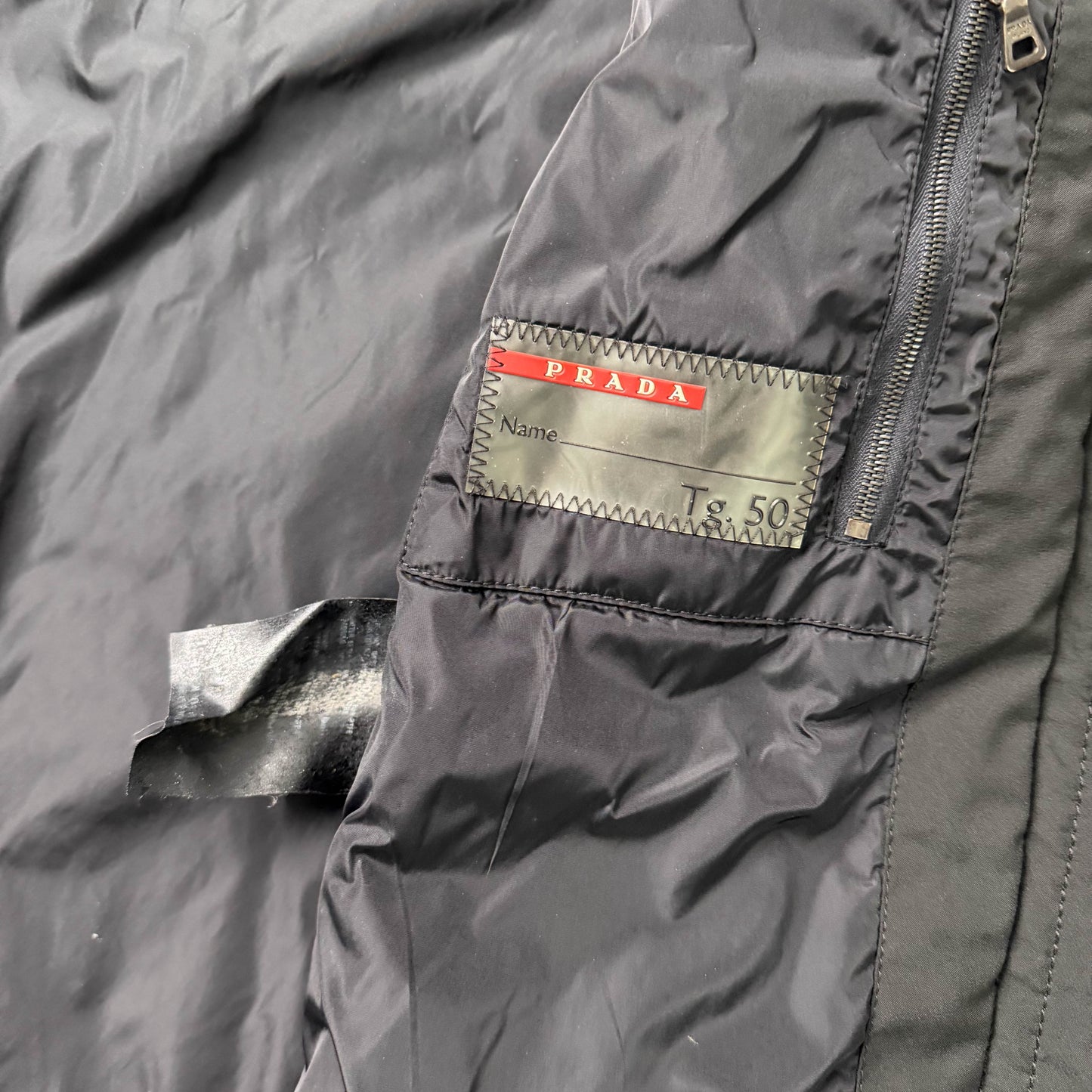Prada Sport Windstopper Technical Vest (L)