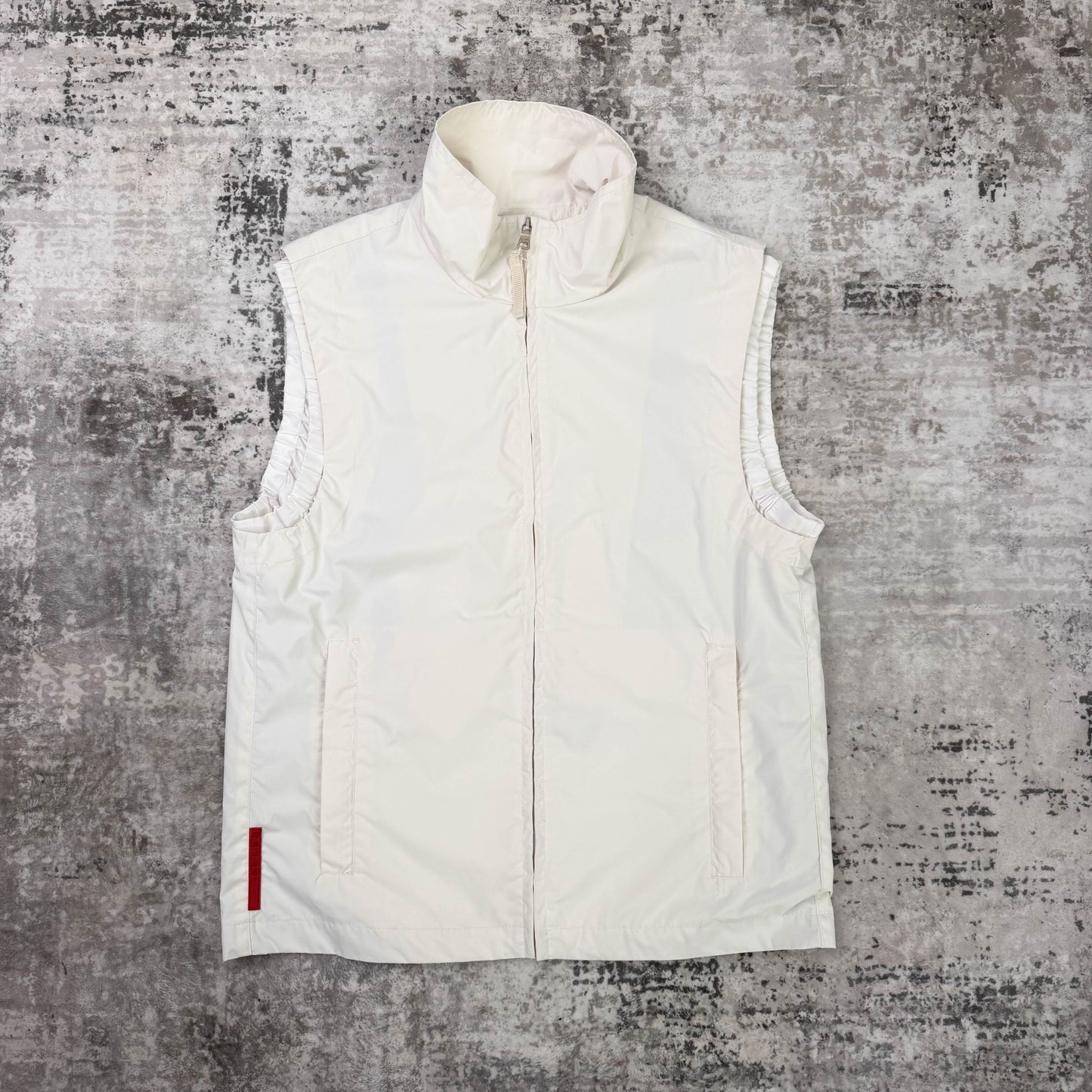 Prada Sport Windstopper Technical Vest (M)