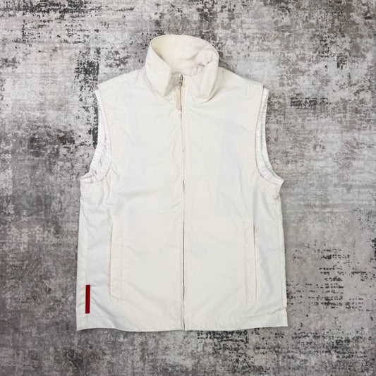 Prada Sport Windstopper Technical Vest (M)