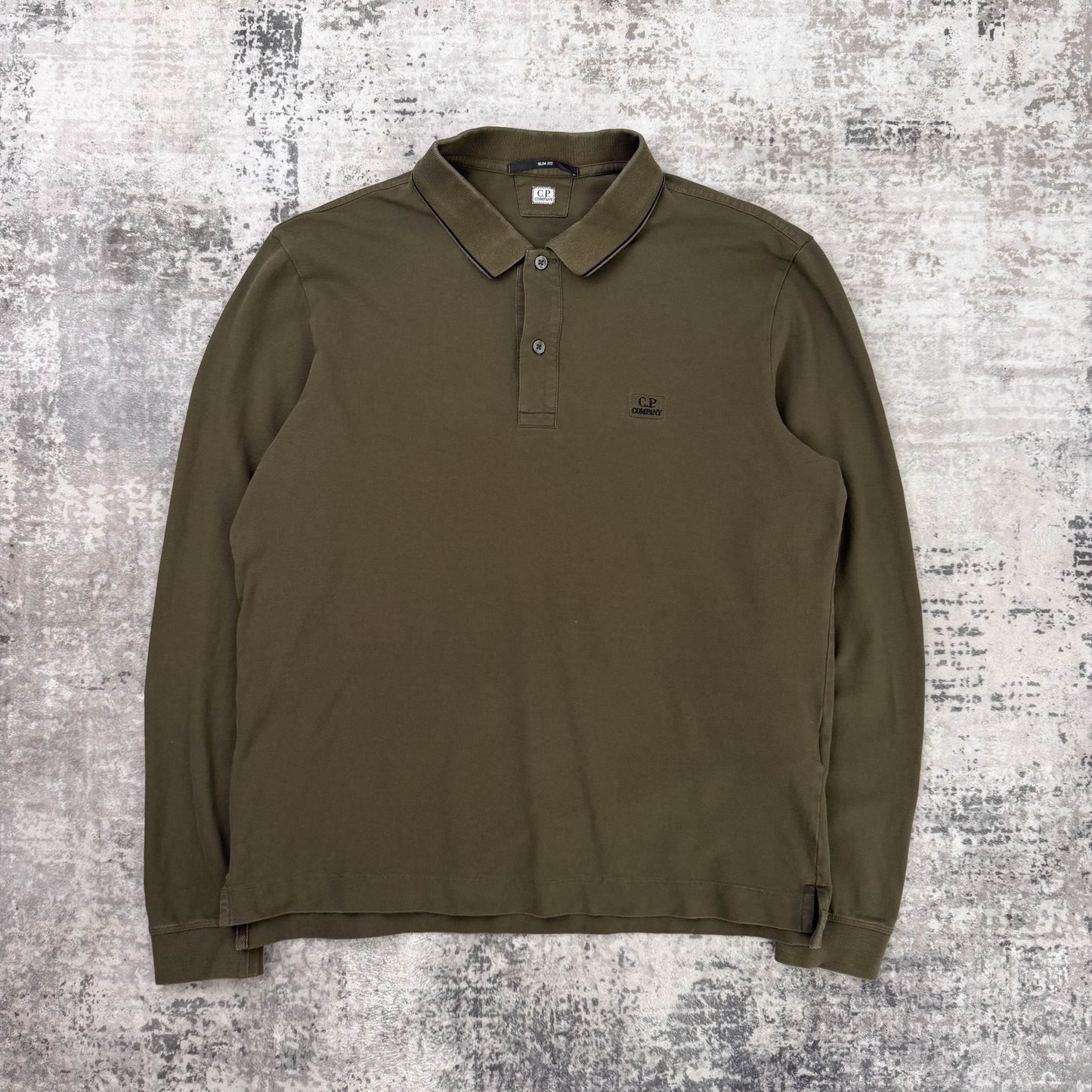 CP Company Polo Shirt (XL)