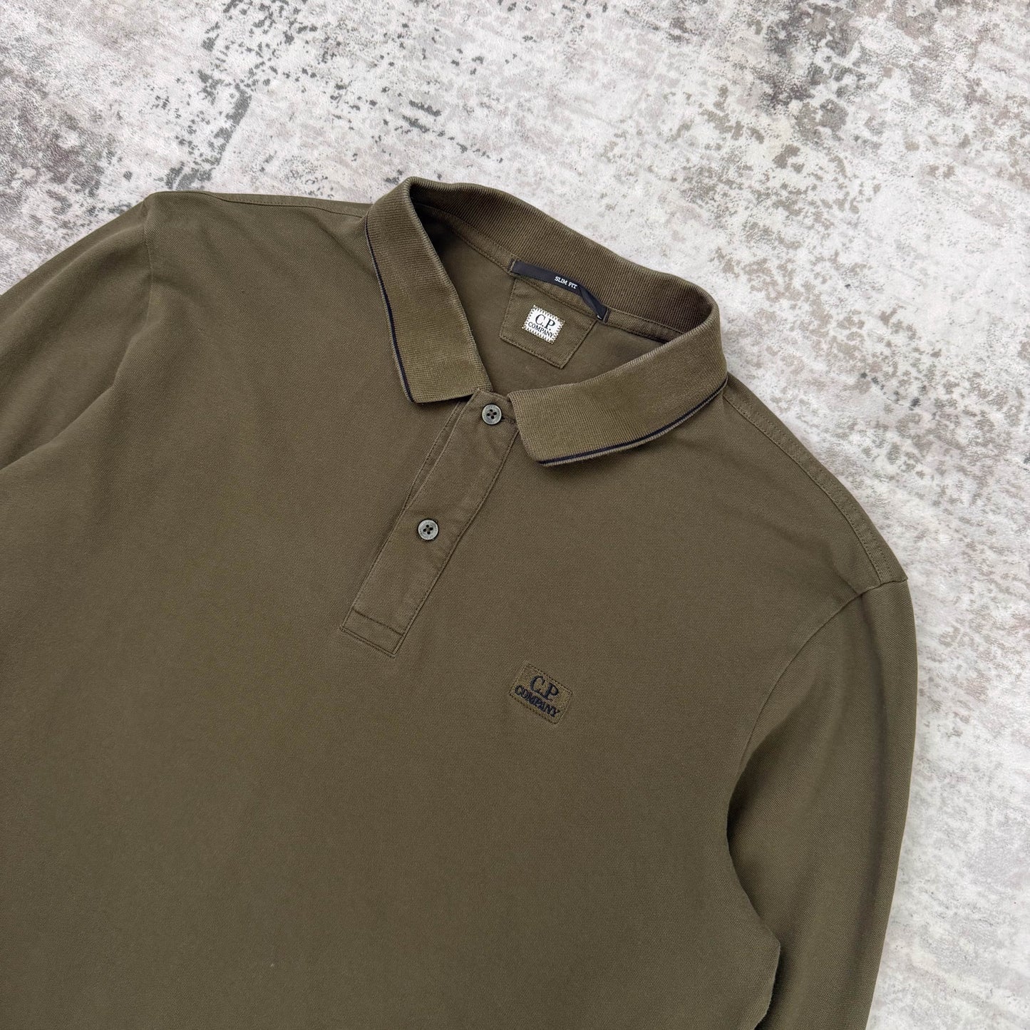 CP Company Polo Shirt (XL)