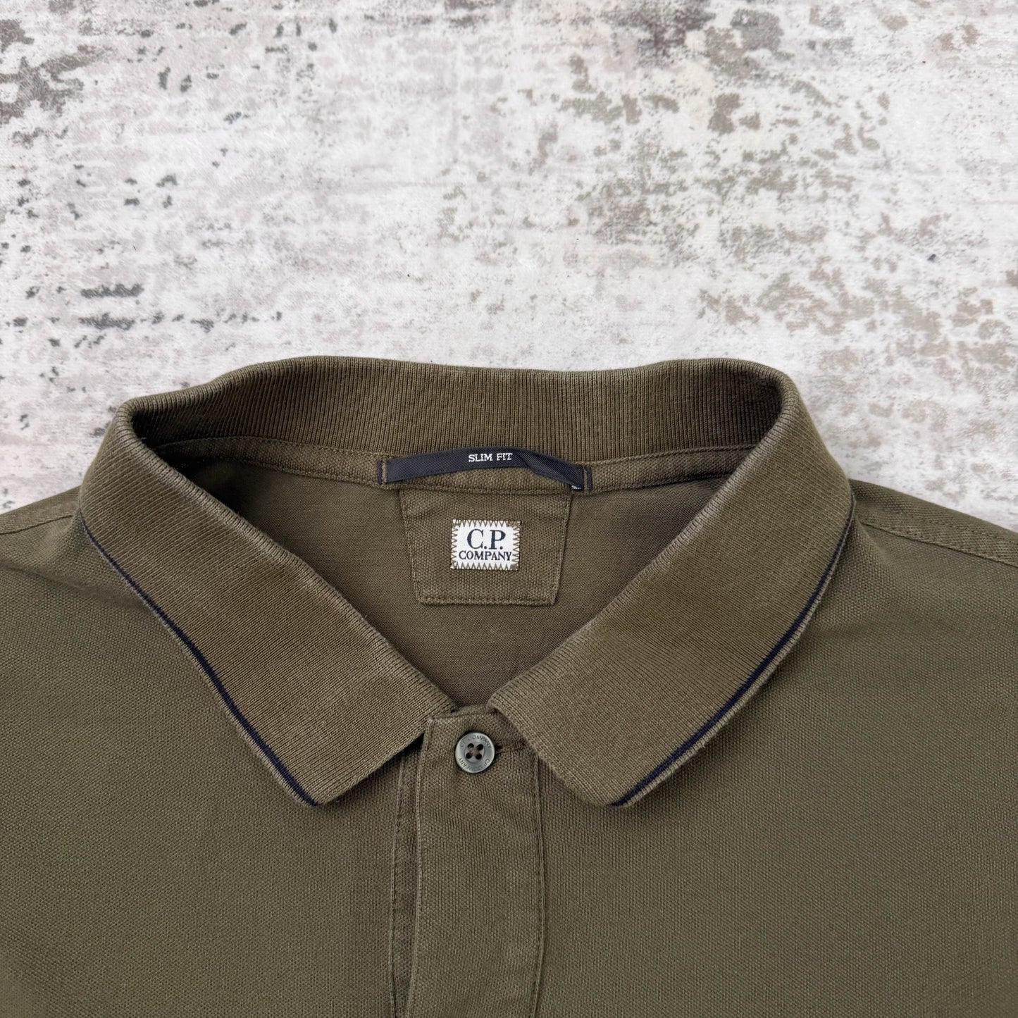 CP Company Polo Shirt (XL)