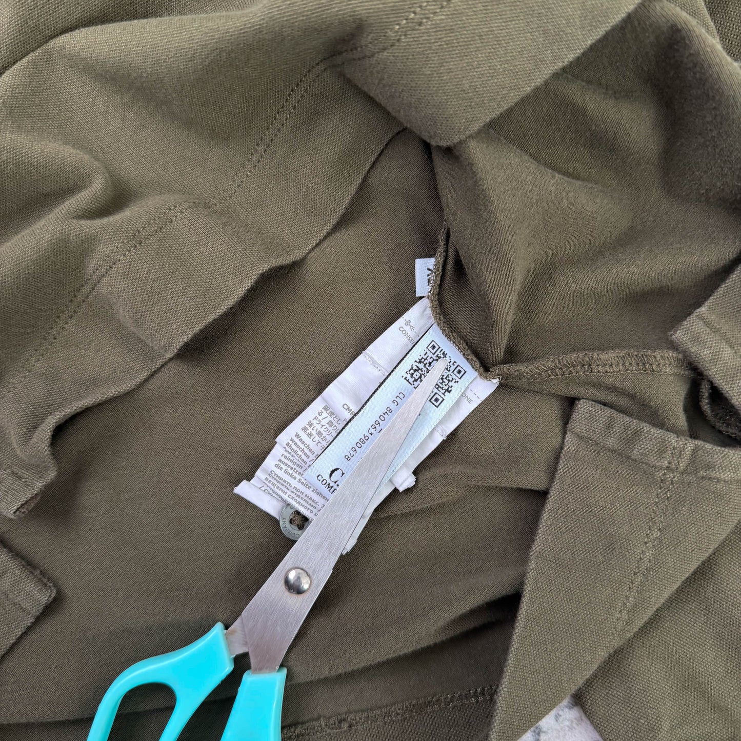CP Company Polo Shirt (XL)