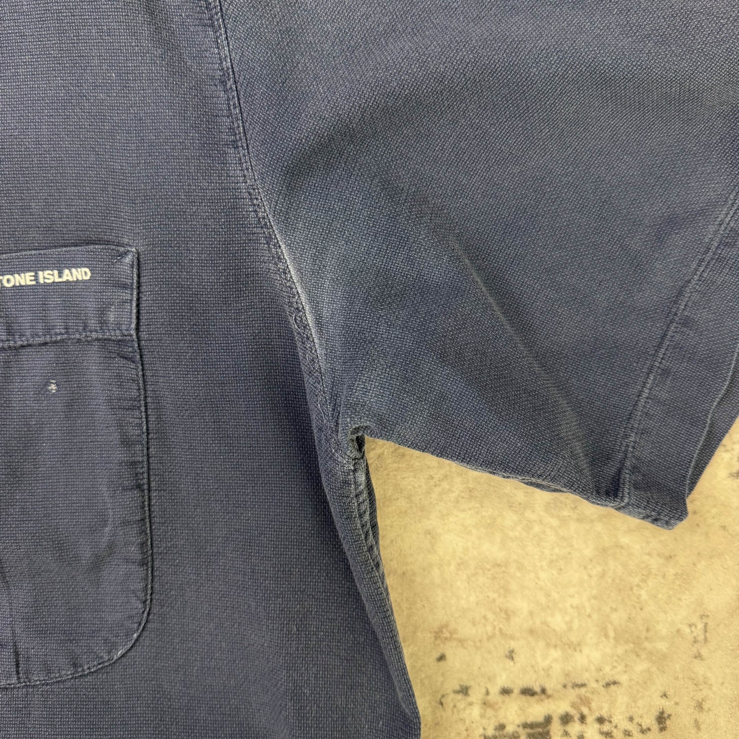 Vintage Stone Island Shirt (M)