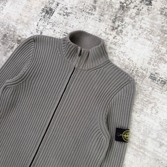 Vintage Stone Island Knit Jumper (L)