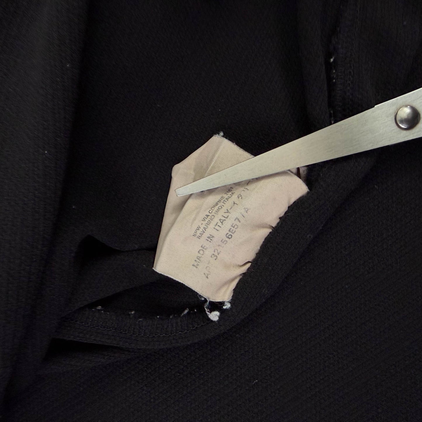 Vintage Stone Island Full Zip Jumper (XL)