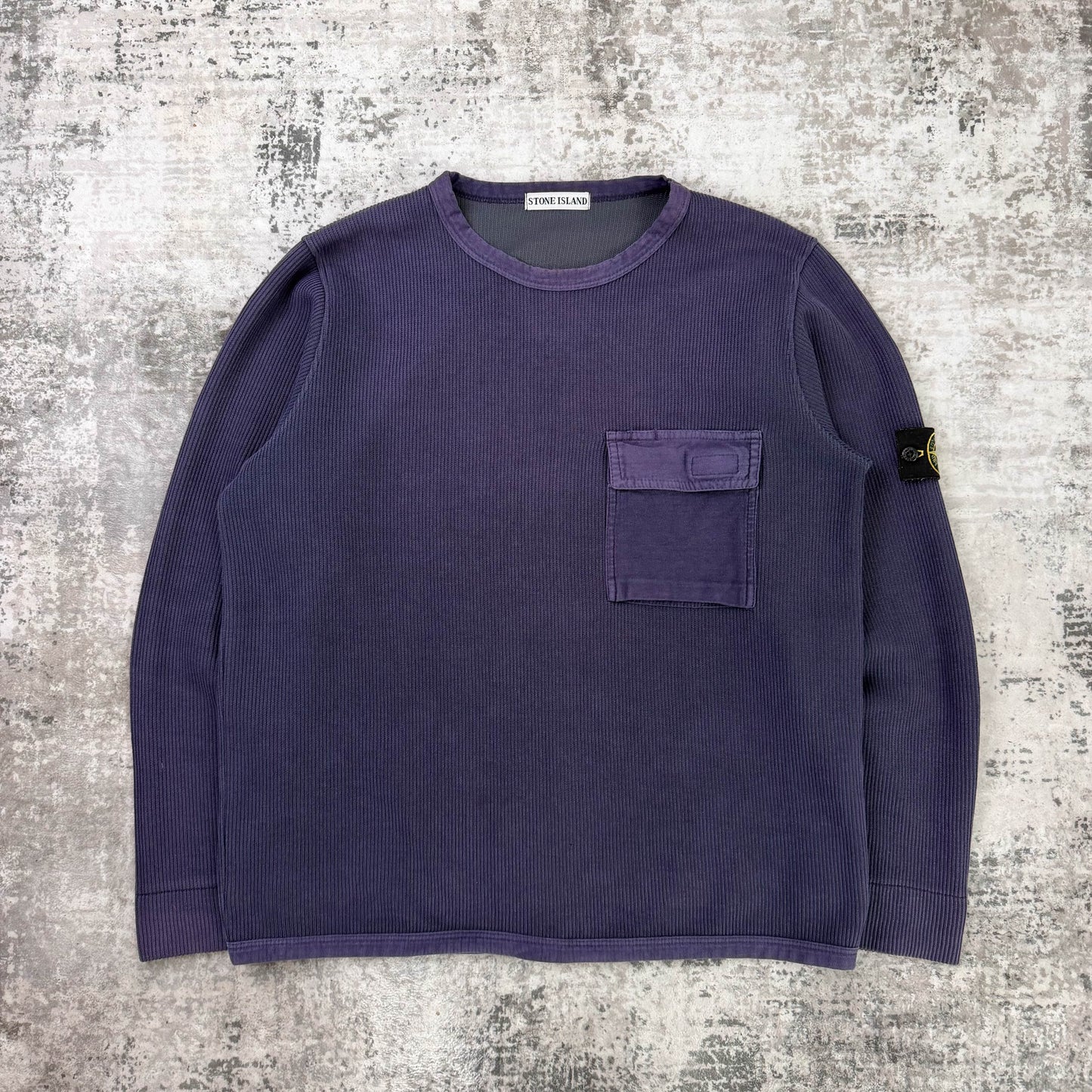 Vintage Stone Island Sweatshirt (XL)