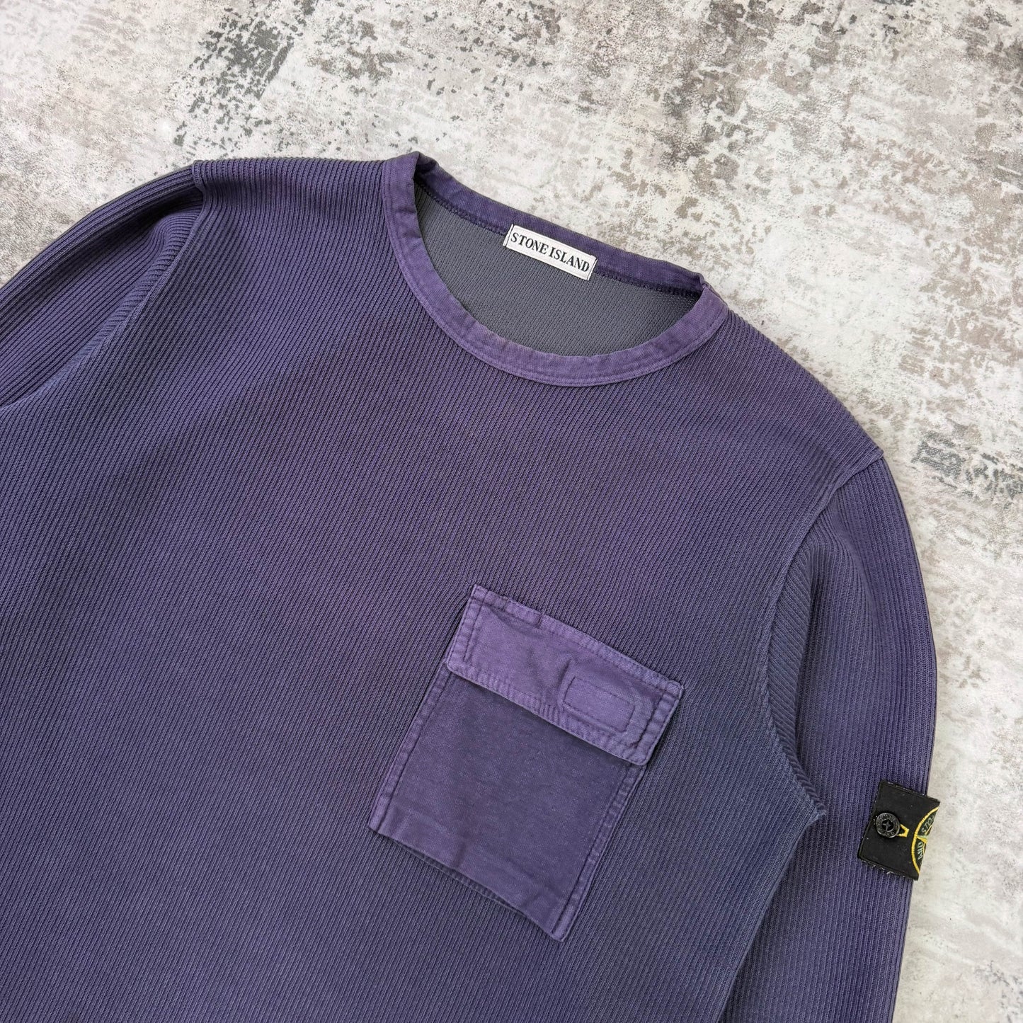 Vintage Stone Island Sweatshirt (XL)