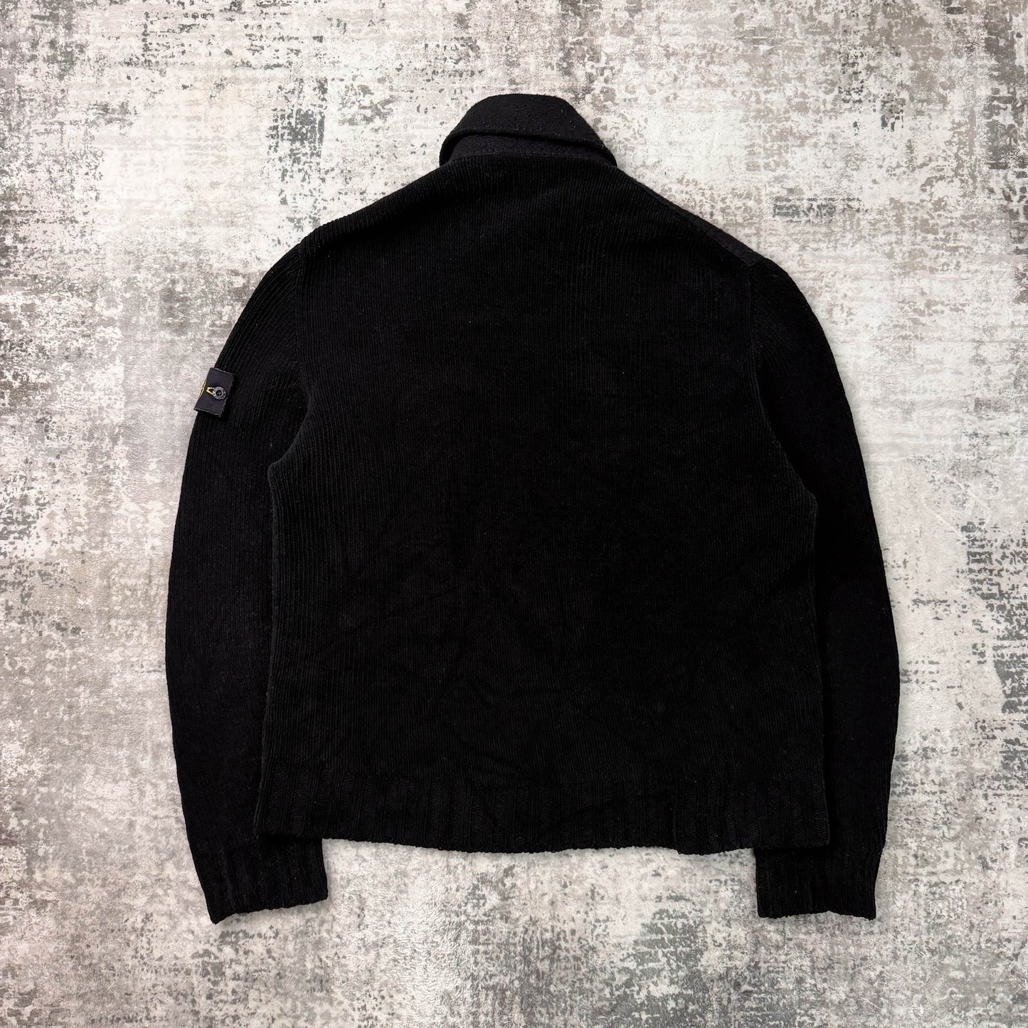Vintage Stone Island Knit Jacket (XL)