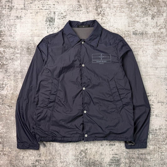Vintage Stone Island Denims Nylon Jacket (XL)