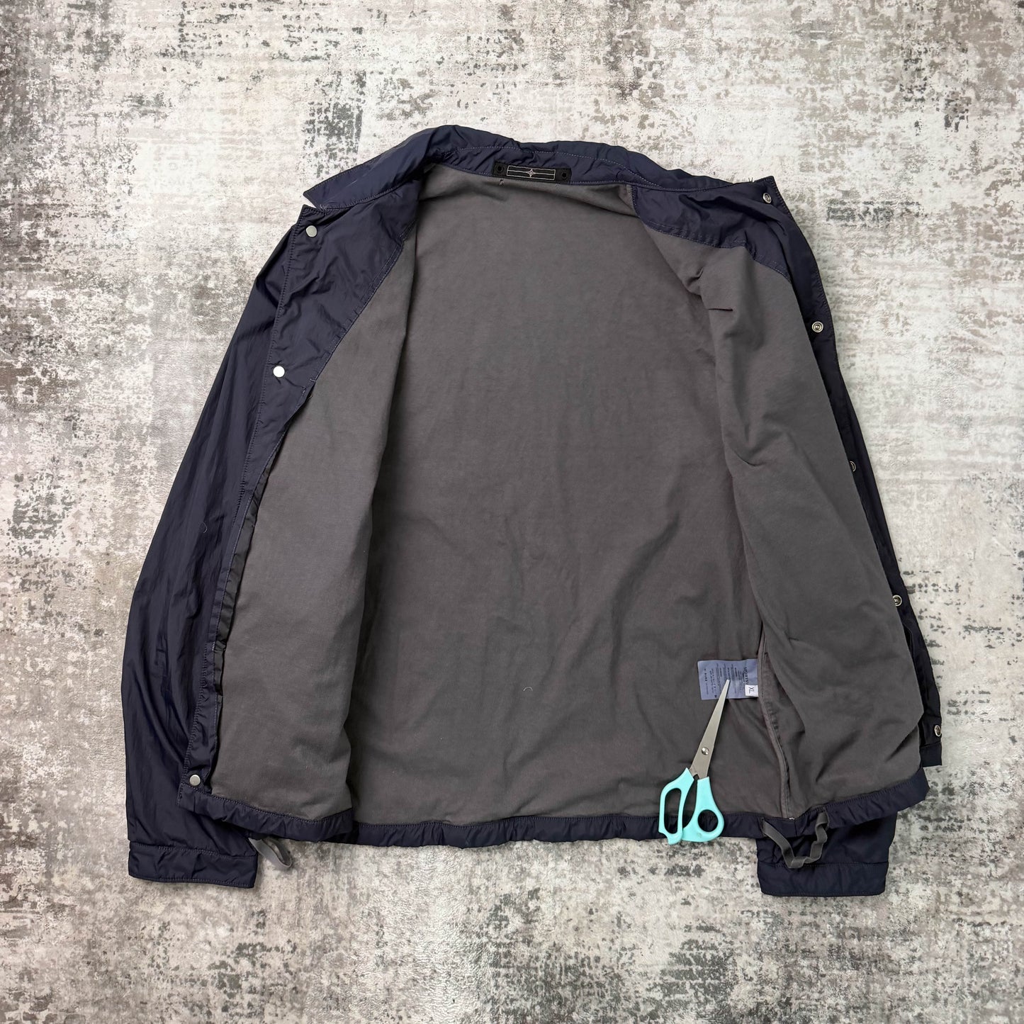 Vintage Stone Island Denims Nylon Jacket (XL)