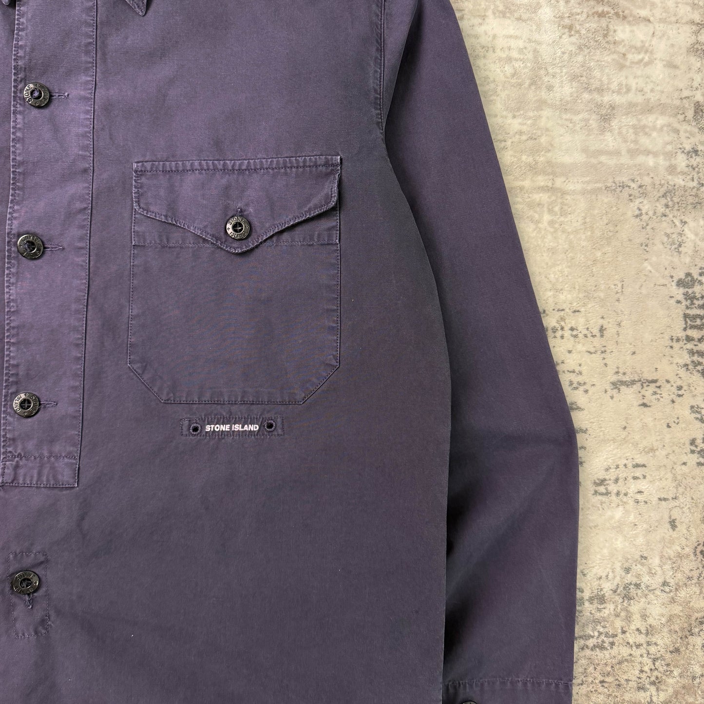 Vintage Stone Island Overshirt (M)