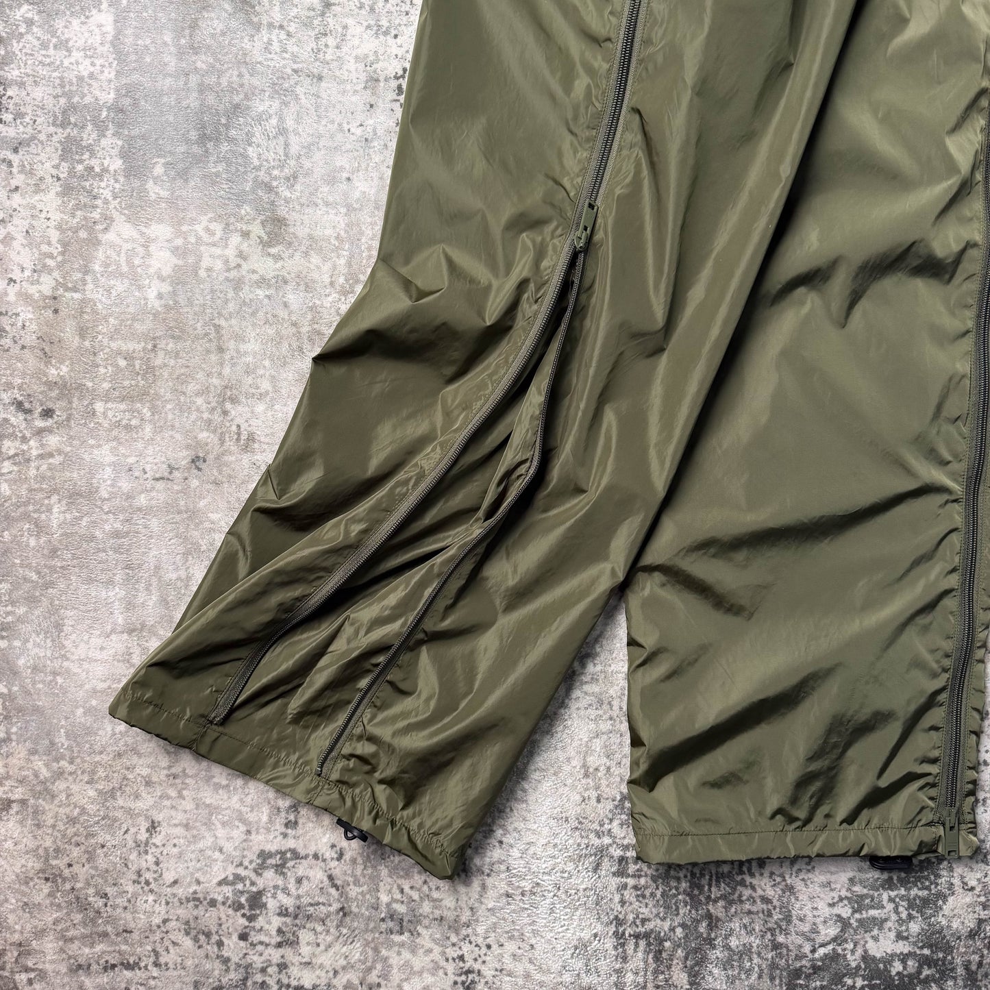 Prada Re-Nylon Track Pants (XL)
