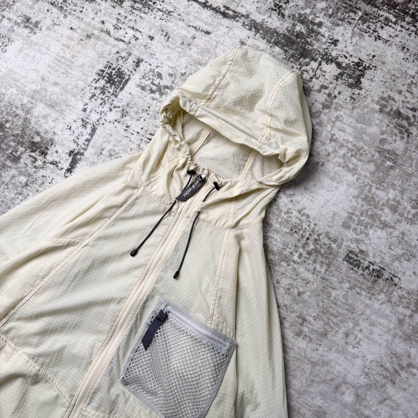 And Wander Breath Rip Jacket (L)
