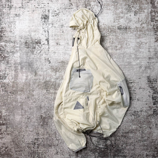 And Wander Breath Rip Jacket (L)