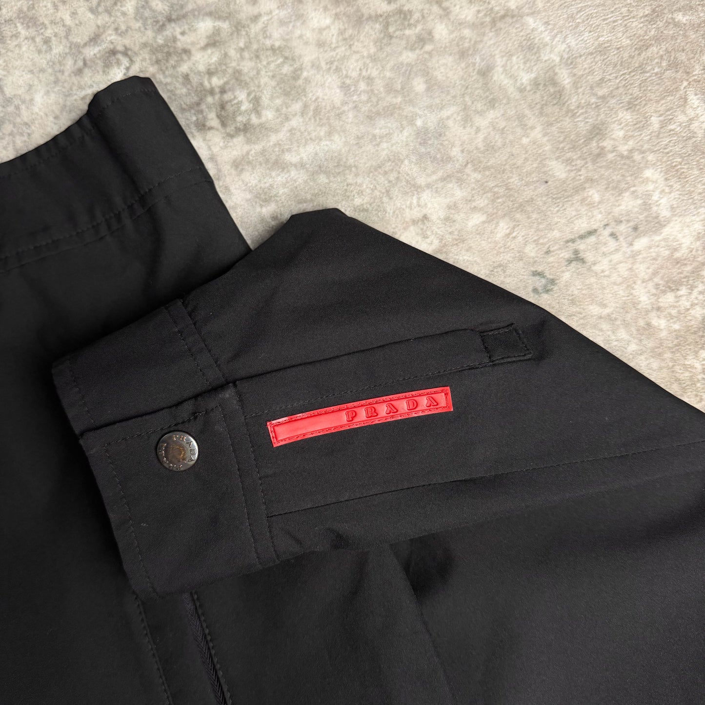 Prada Sport Gore-tex Jacket (M)