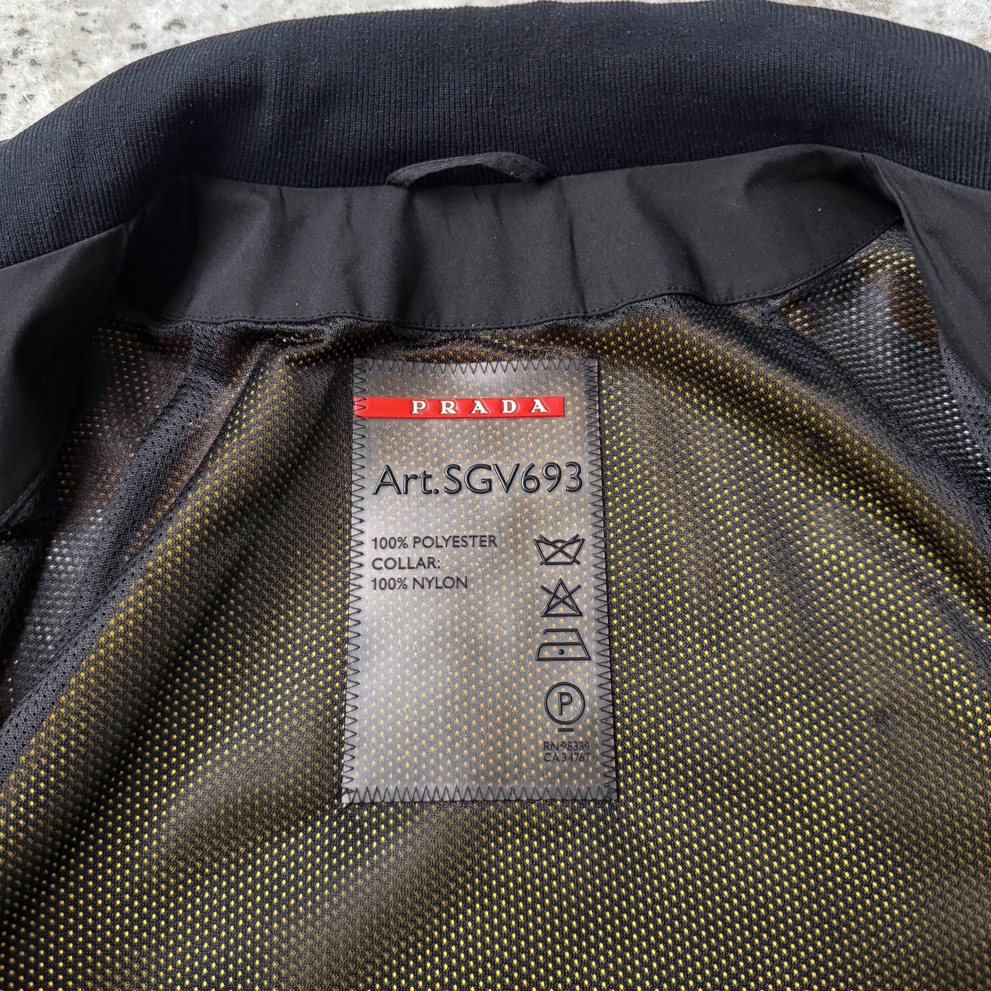 Prada Sport Gore-tex Jacket (M)
