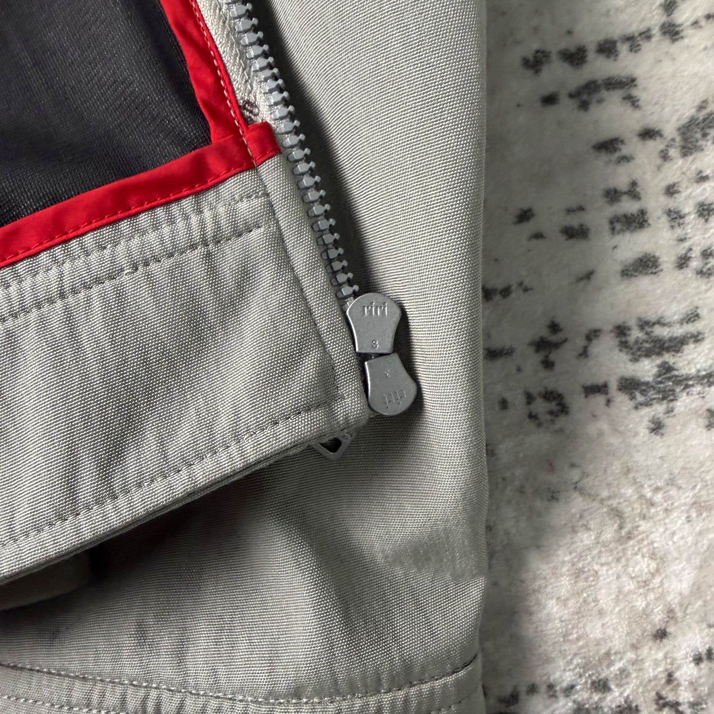 Vintage Prada Sport Gore-tex Moto Jacket (M)