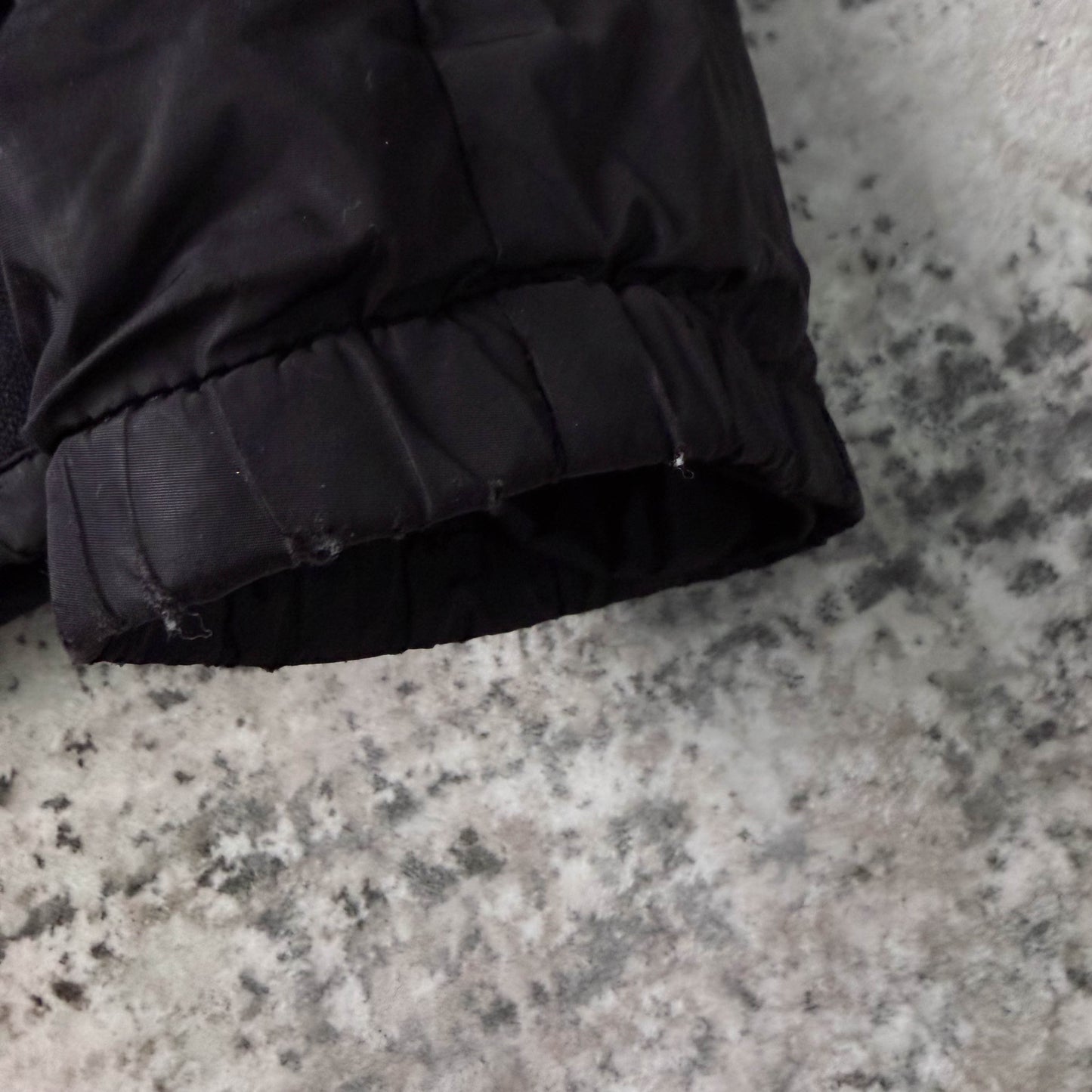 Vintage Prada Sport Nylon & Wool Jacket (L)