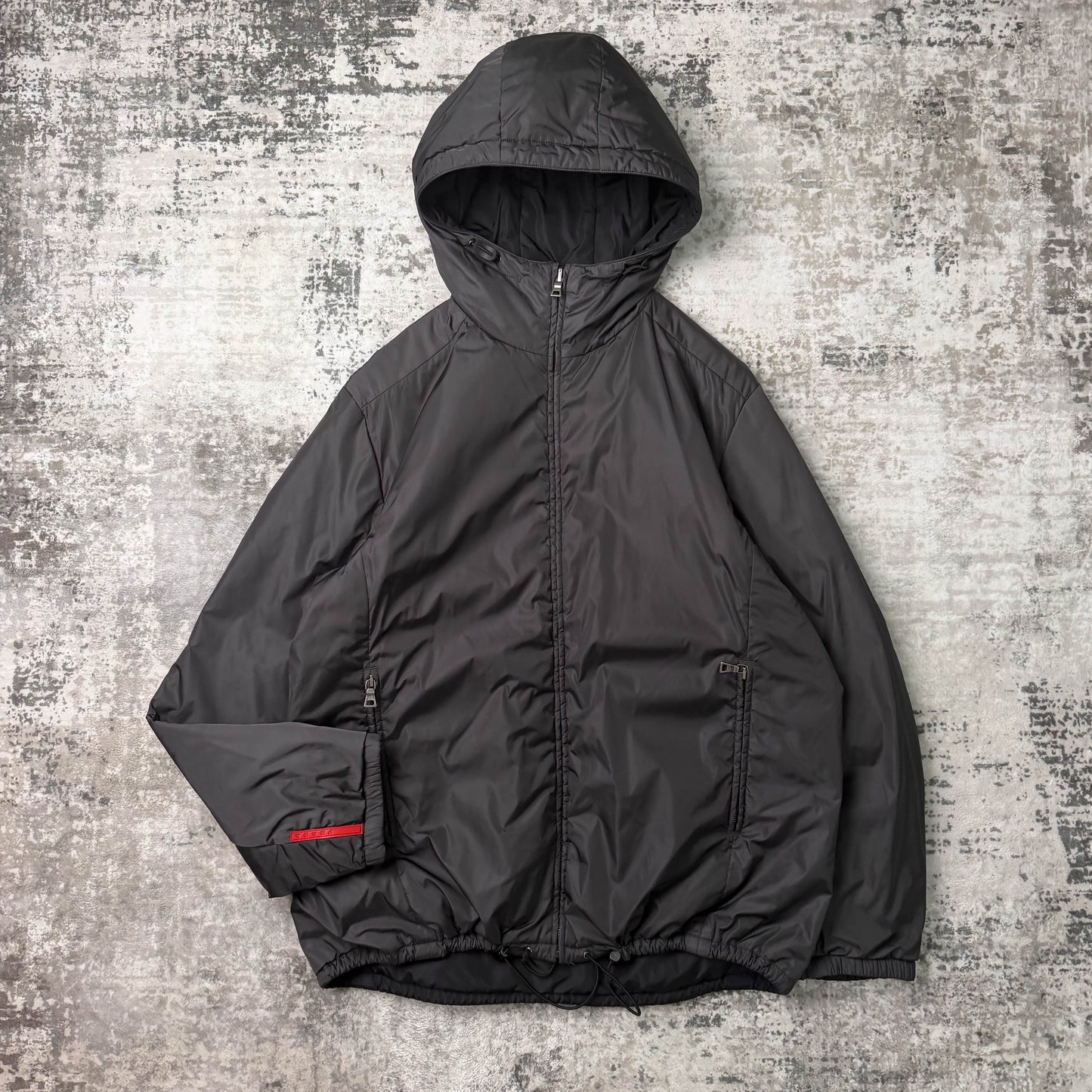 Prada Sport Reversible Padded Nylon Jacket (XXL)