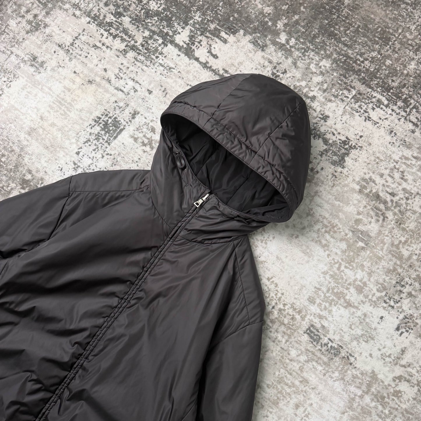 Prada Sport Reversible Padded Nylon Jacket (XXL)