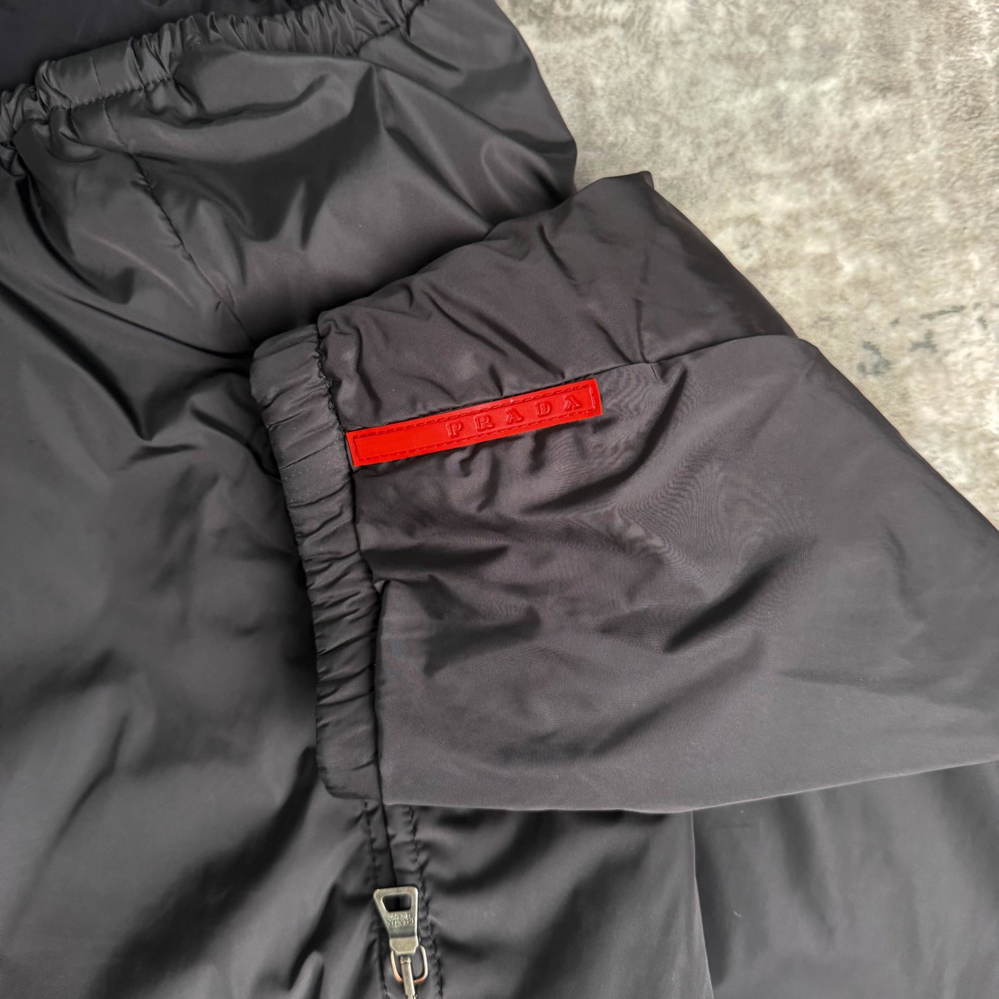 Prada Sport Reversible Padded Nylon Jacket (XXL)