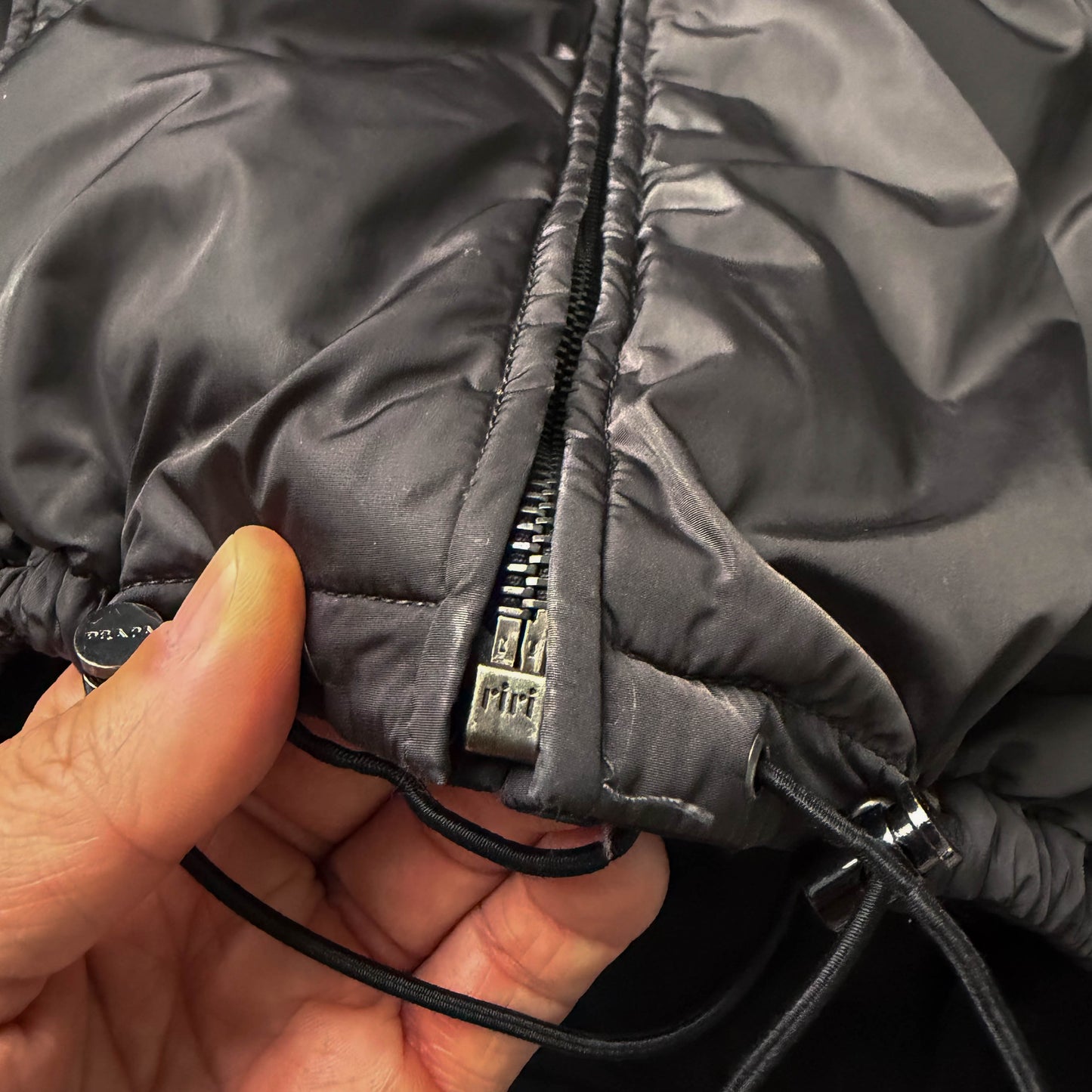 Prada Sport Reversible Padded Nylon Jacket (XXL)