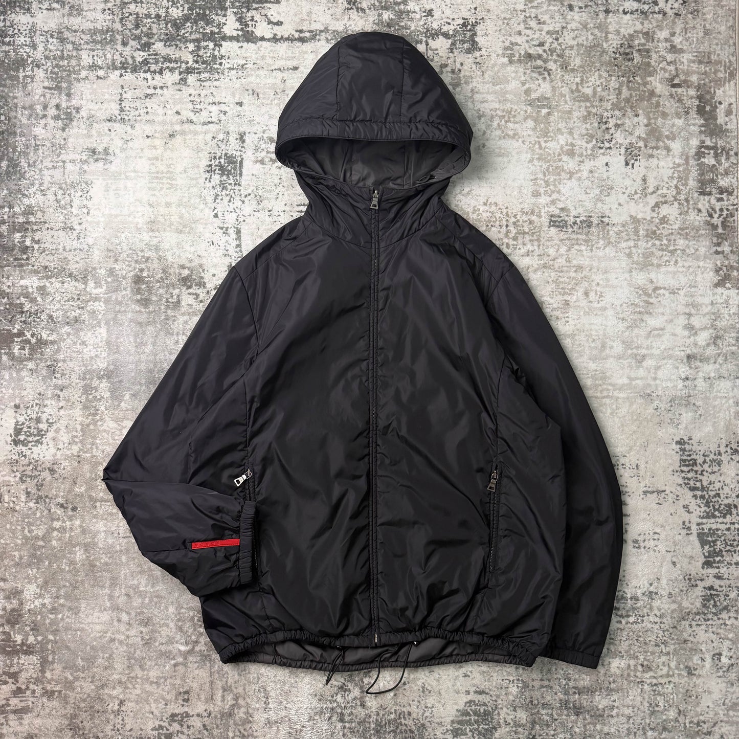 Prada Sport Reversible Padded Nylon Jacket (XXL)