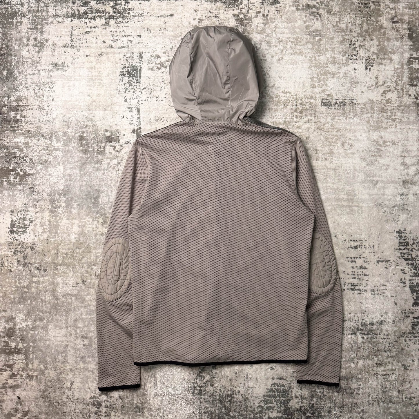 Vintage Prada Sport Mesh Moto Jacket (M)