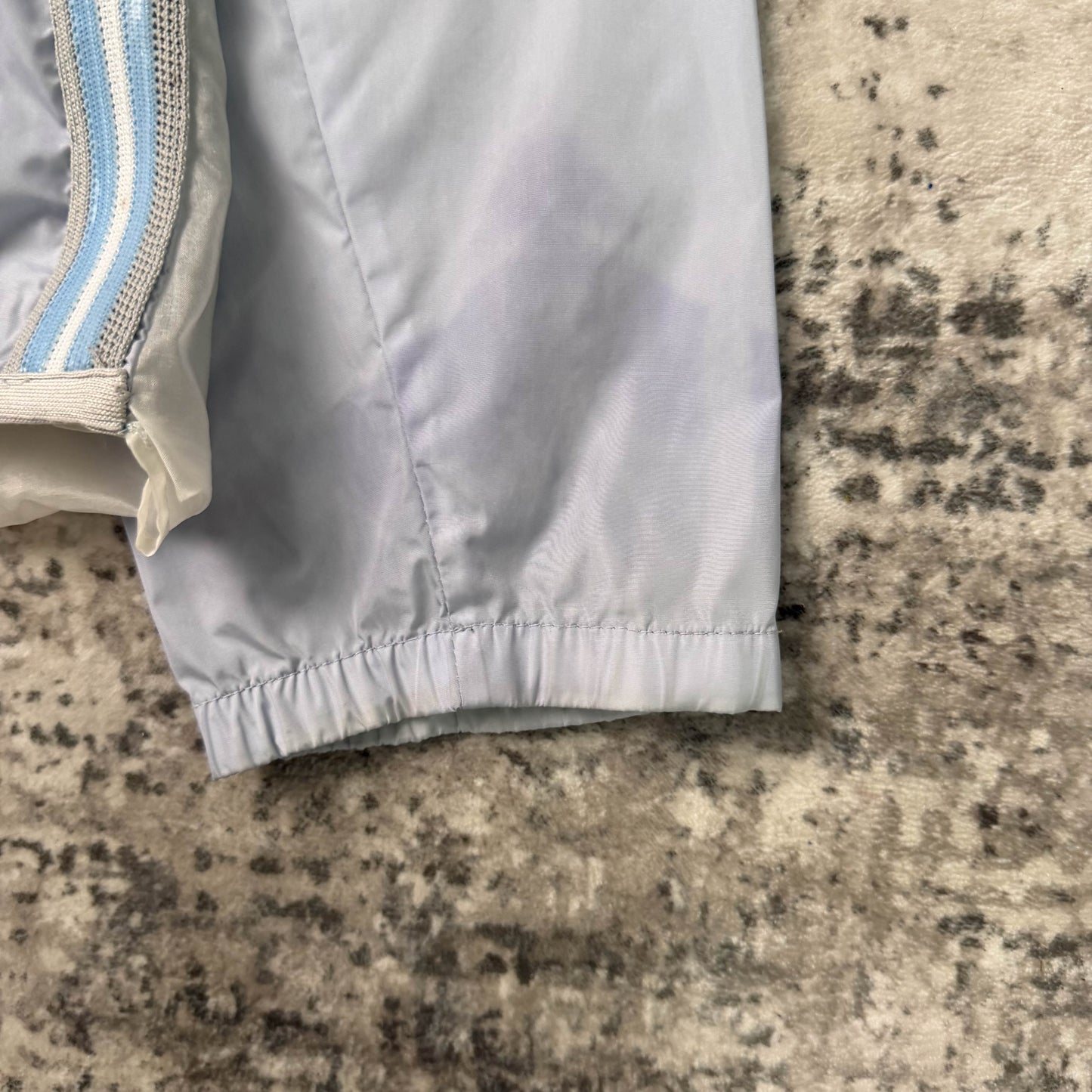 Vintage Prada Sport Gel Seam Convertible Jacket (M)