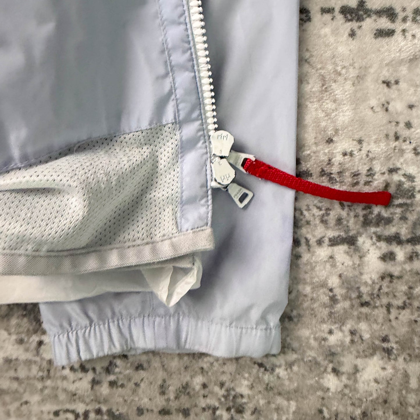 Vintage Prada Sport Gel Seam Convertible Jacket (M)