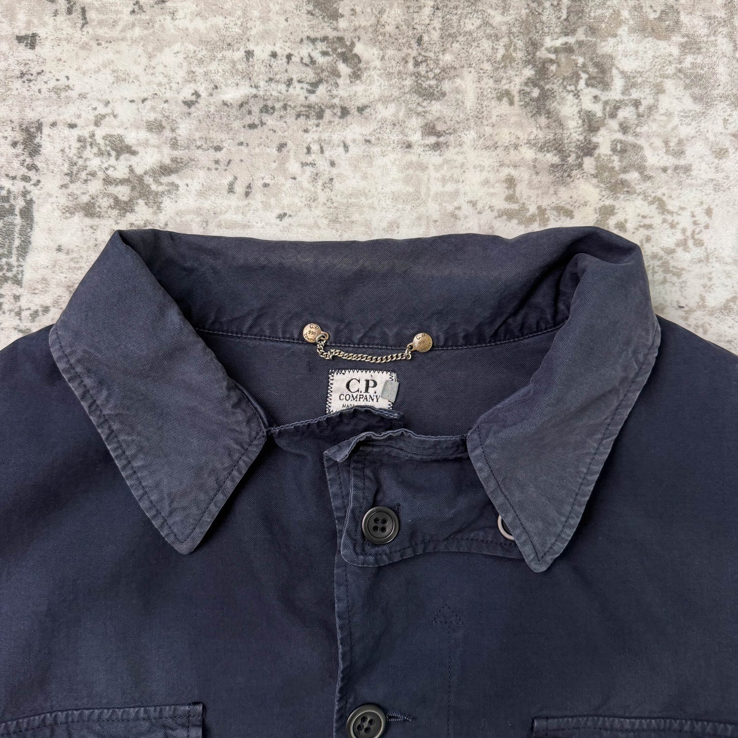 Vintage CP Company Light Field Jacket (L)