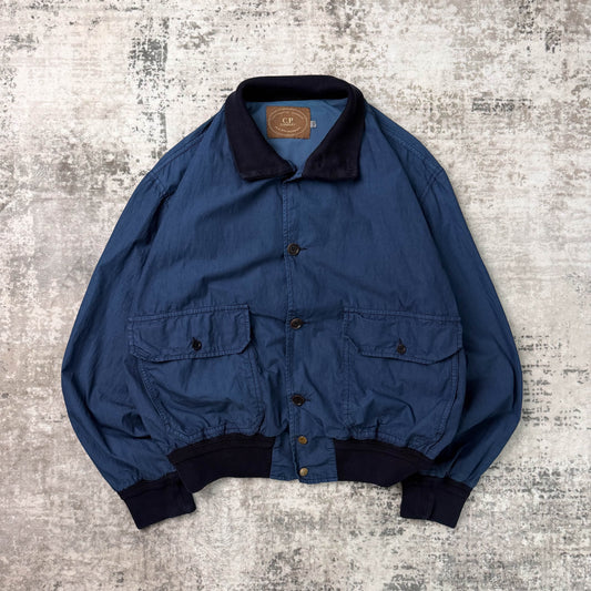 Vintage CP Company Flight Jacket (M)