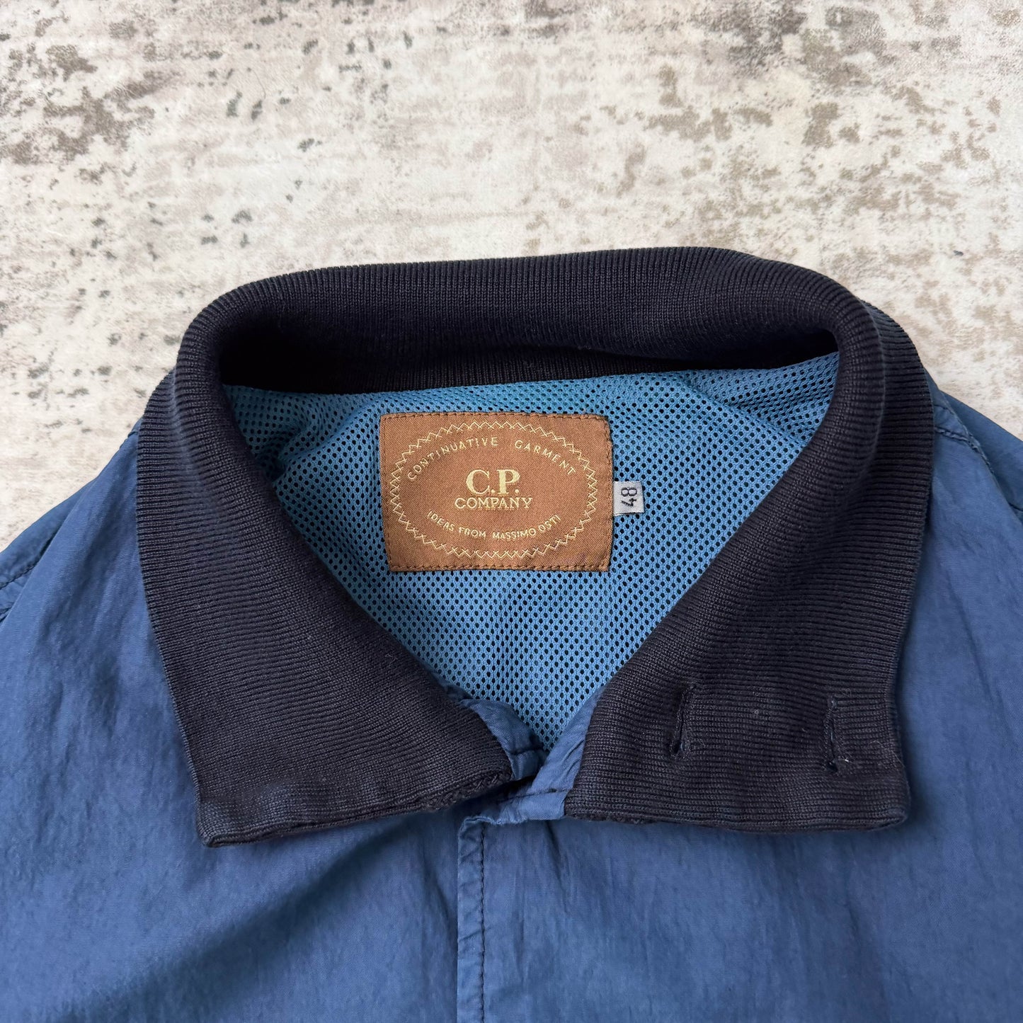 Vintage CP Company Flight Jacket (M)