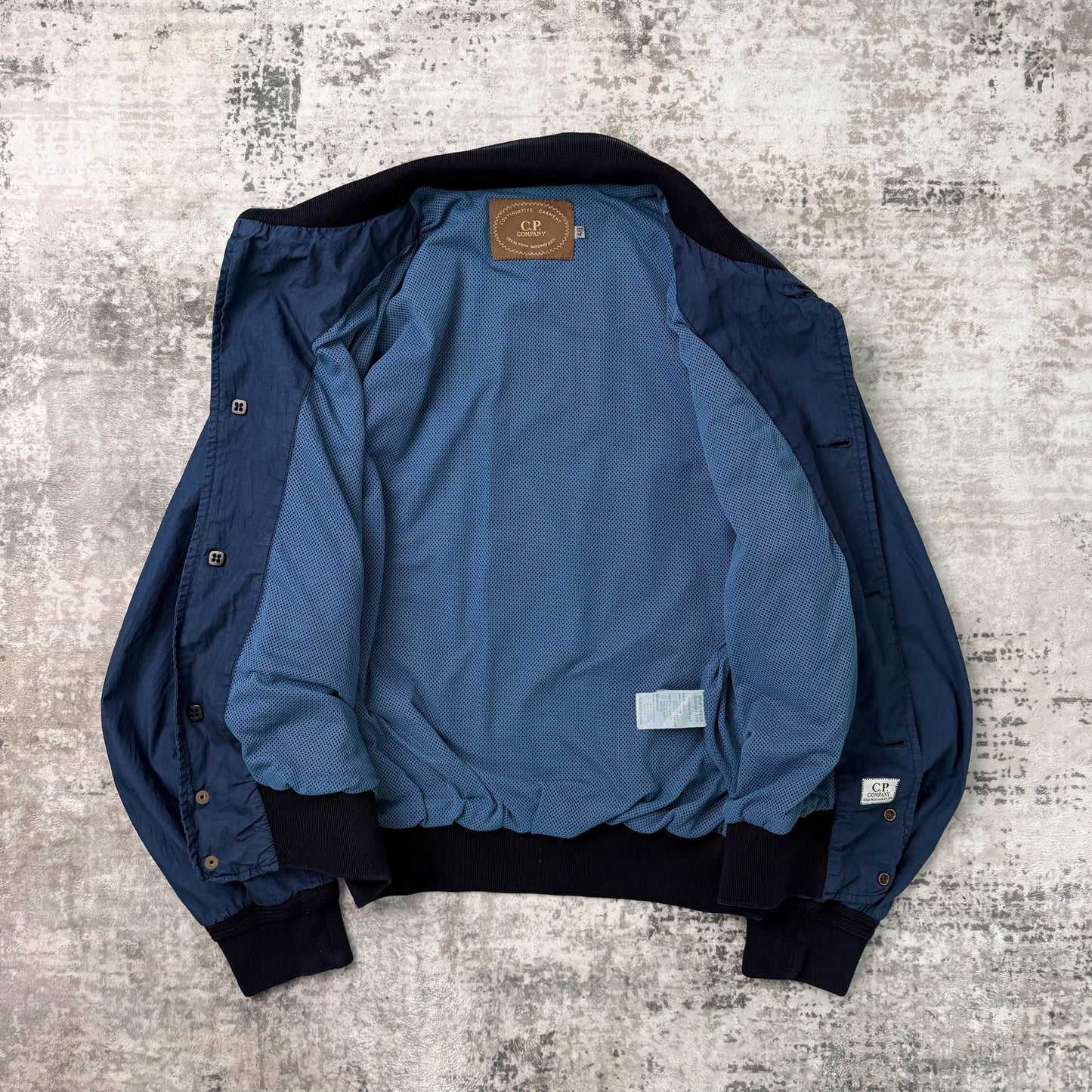 Vintage CP Company Flight Jacket (M)
