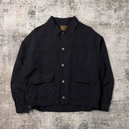 Vintage Boneville Cropped Jacket (L)