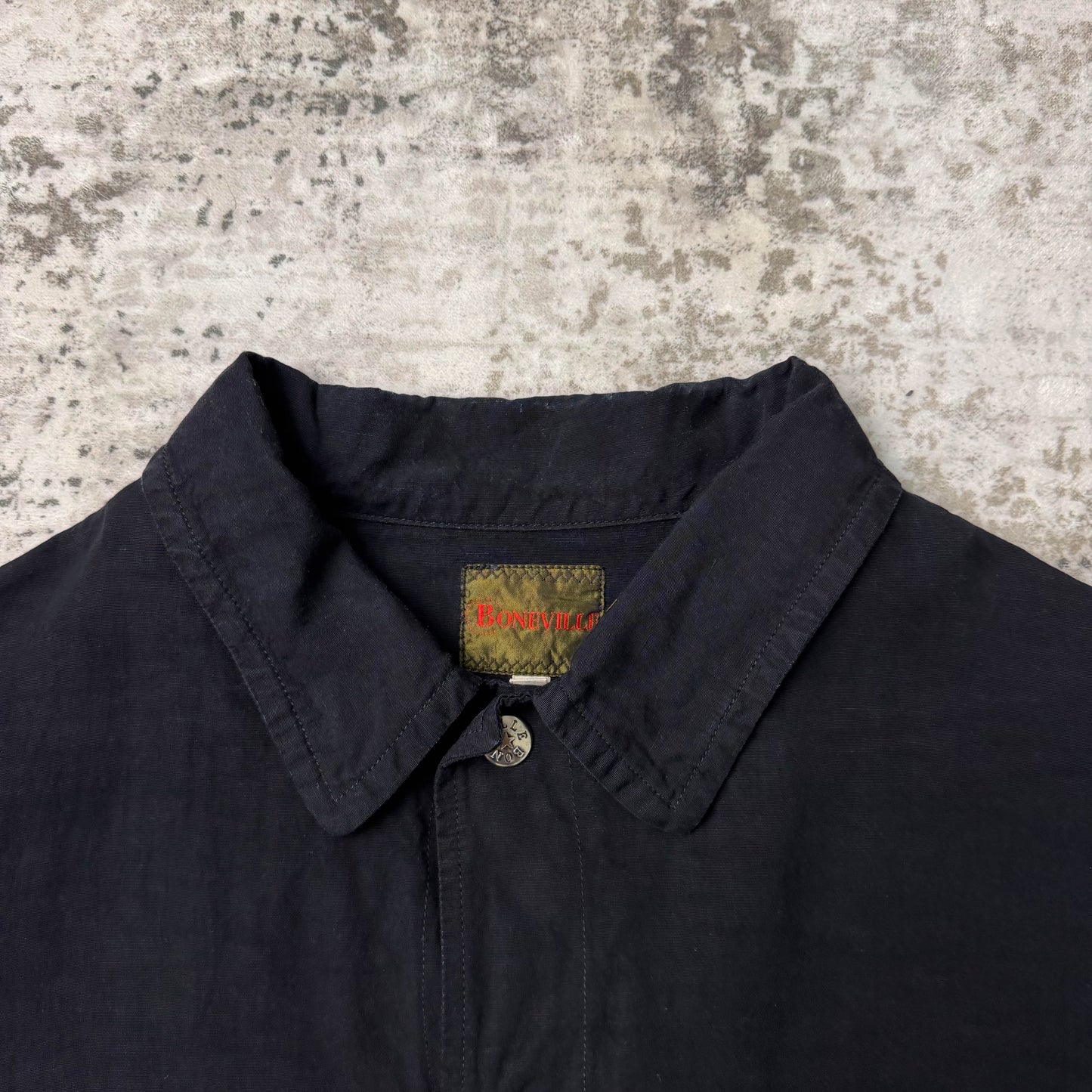 Vintage Boneville Cropped Jacket (L)