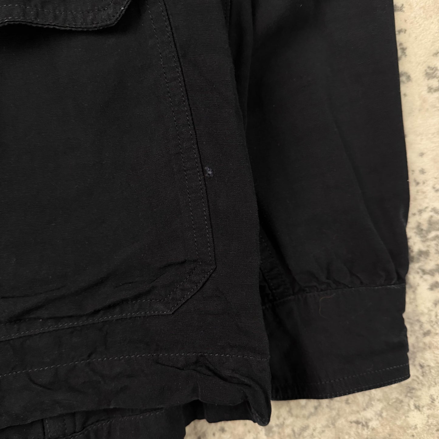 Vintage Boneville Cropped Jacket (L)