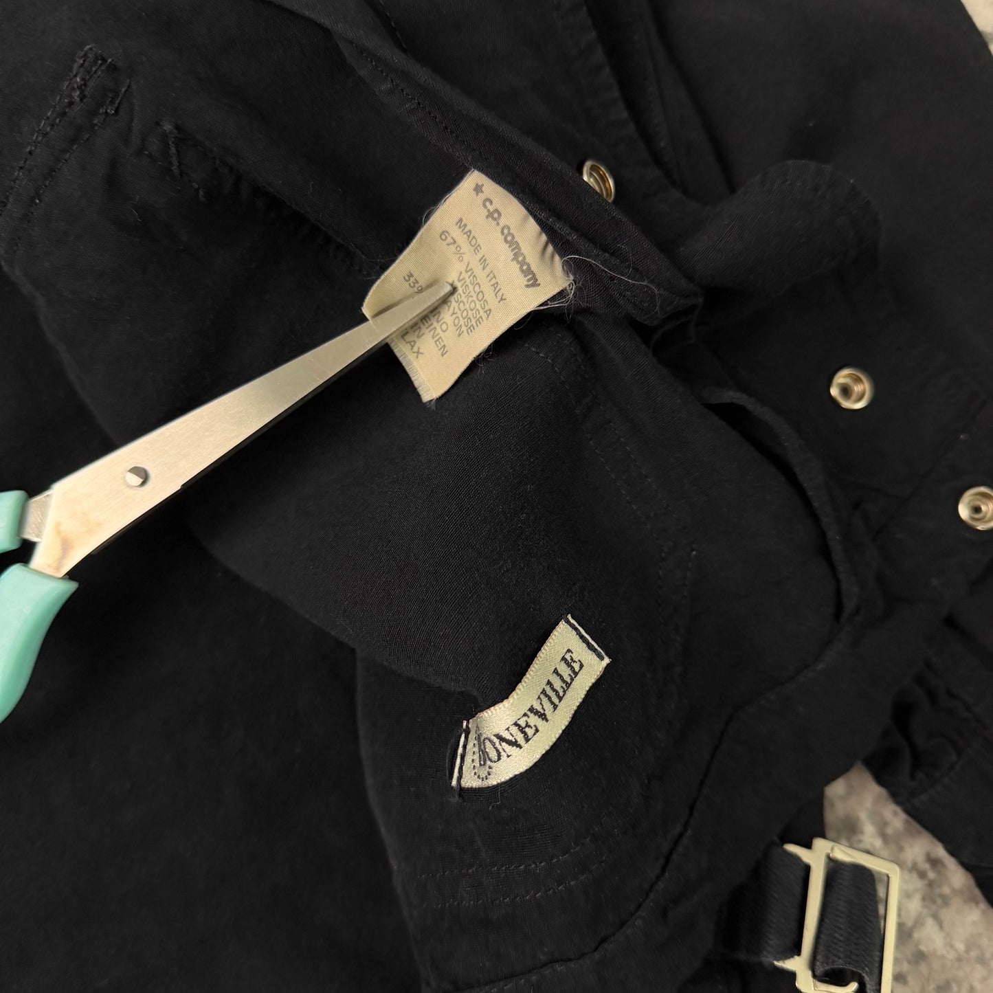 Vintage Boneville Cropped Jacket (L)