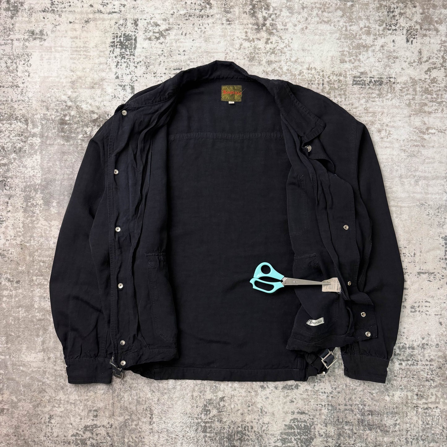 Vintage Boneville Cropped Jacket (L)