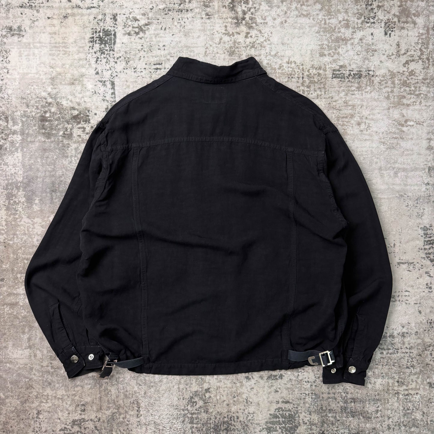 Vintage Boneville Cropped Jacket (L)