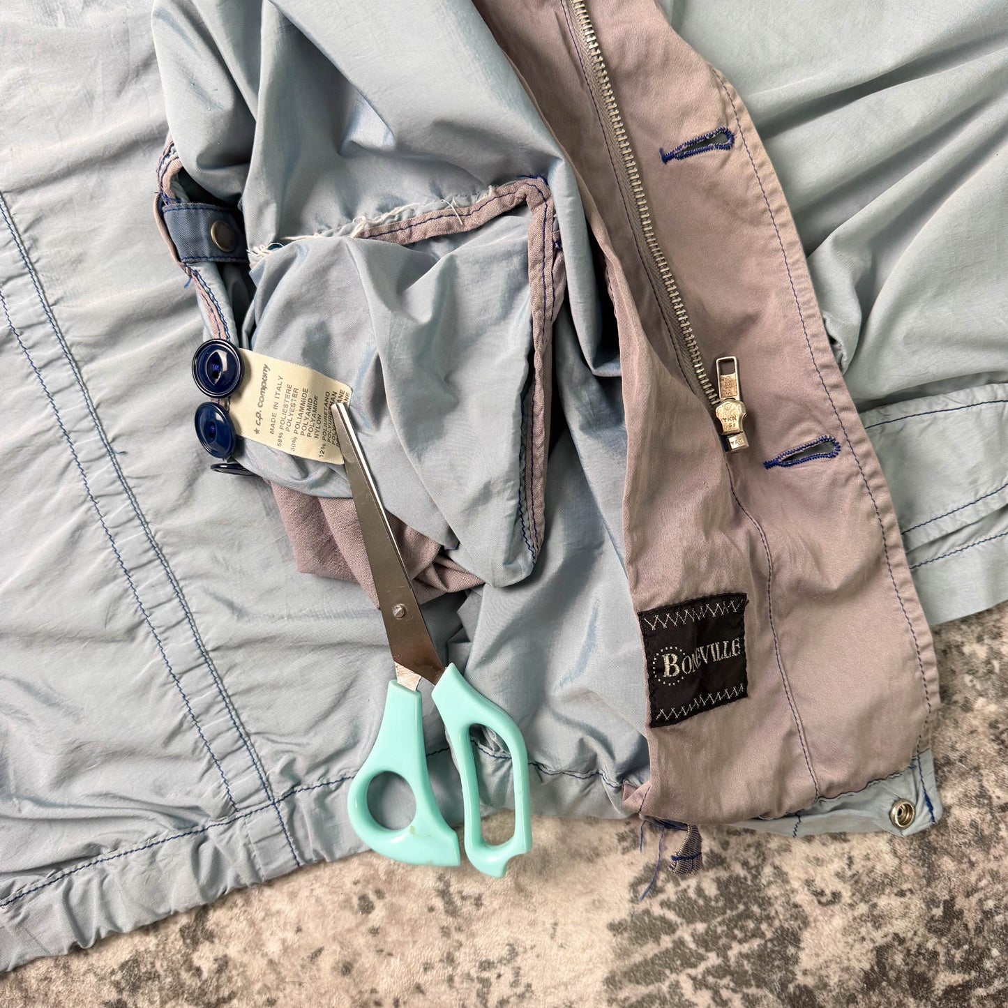 Vintage Boneville Sniper Jacket (L)