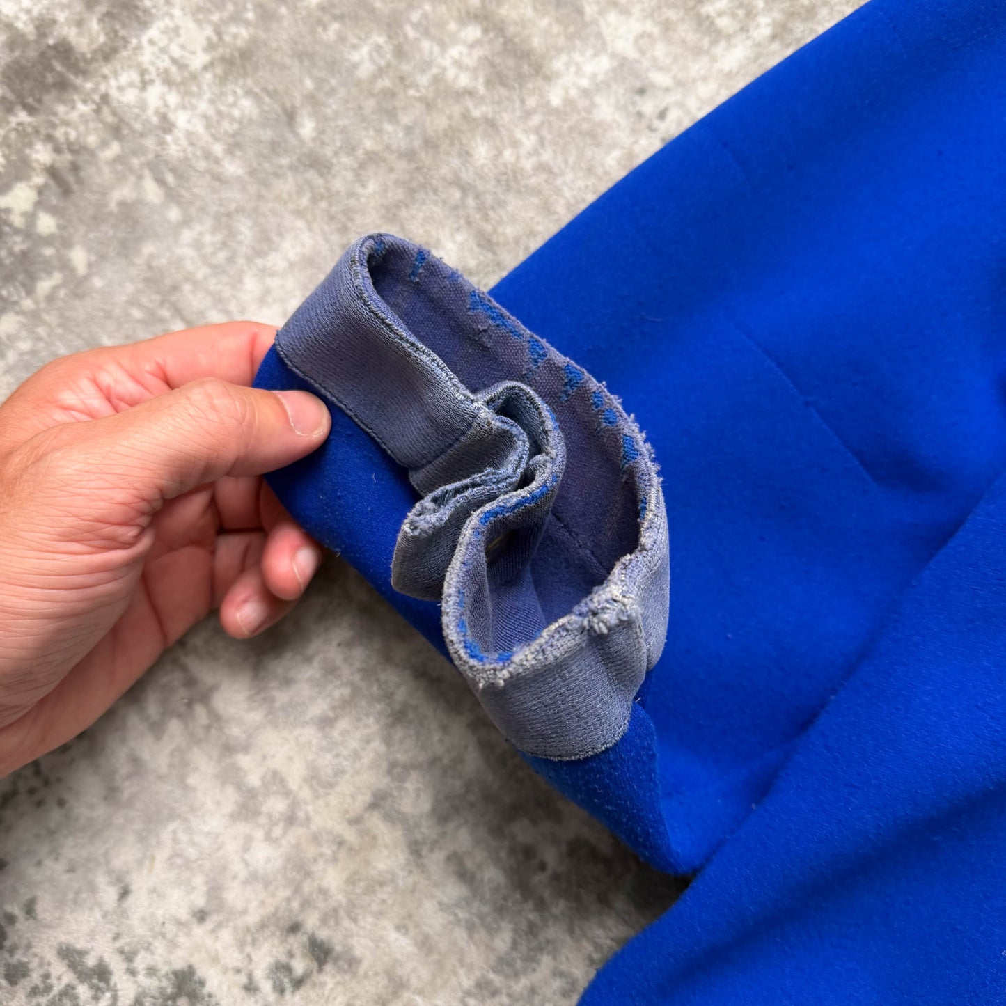 Vintage Stone Island Neoprene Zip up Jacket (M)