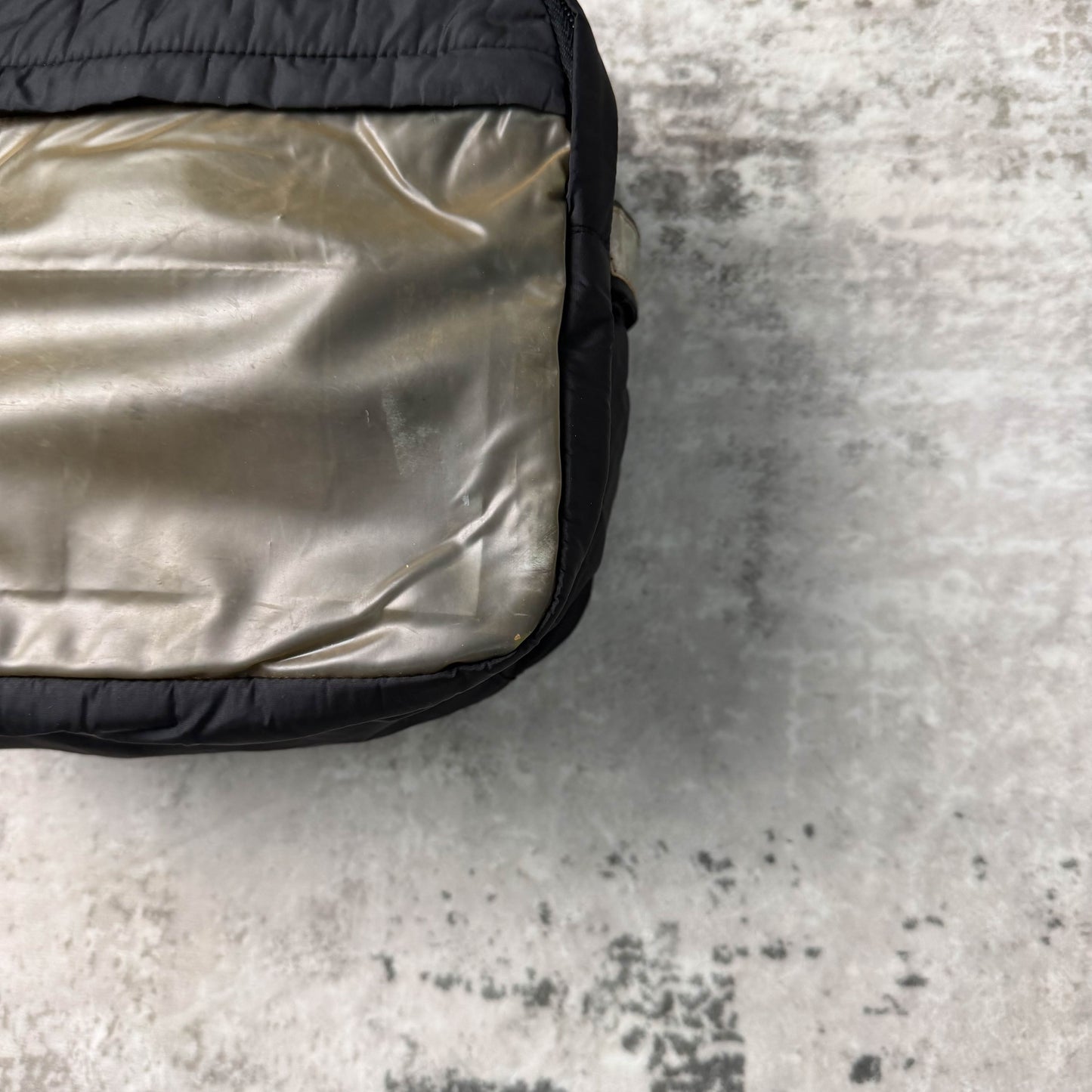 Vintage Prada Sport Translucent Pocket Bag