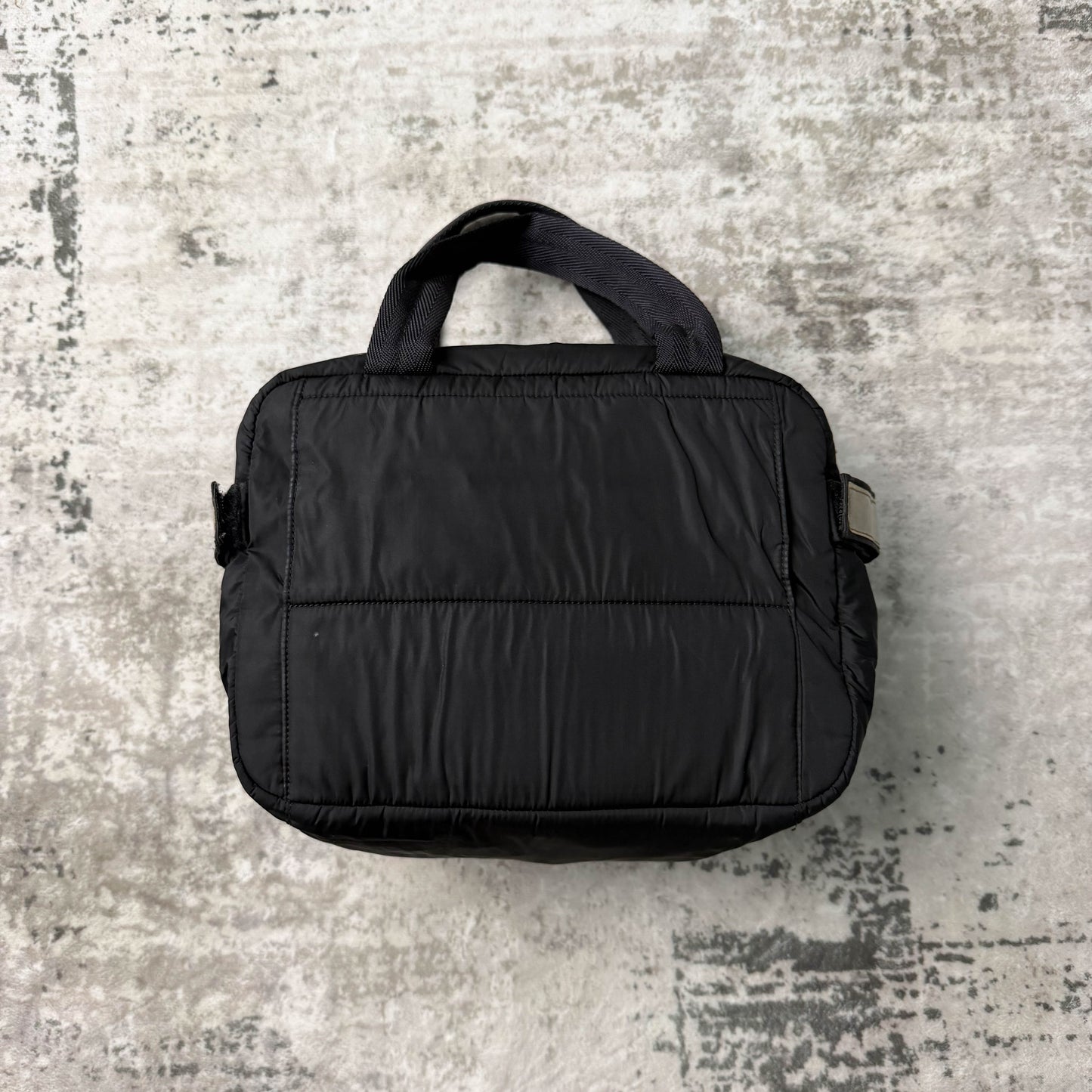 Vintage Prada Sport Translucent Pocket Bag