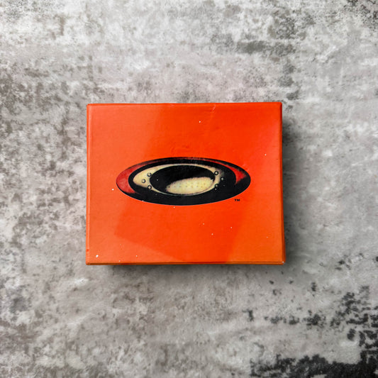 Vintage Oakley Nebula Graphic Wallet