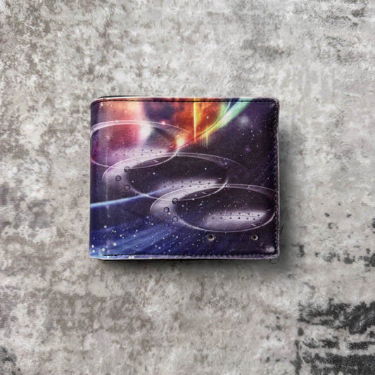 Vintage Oakley Nebula Graphic Wallet