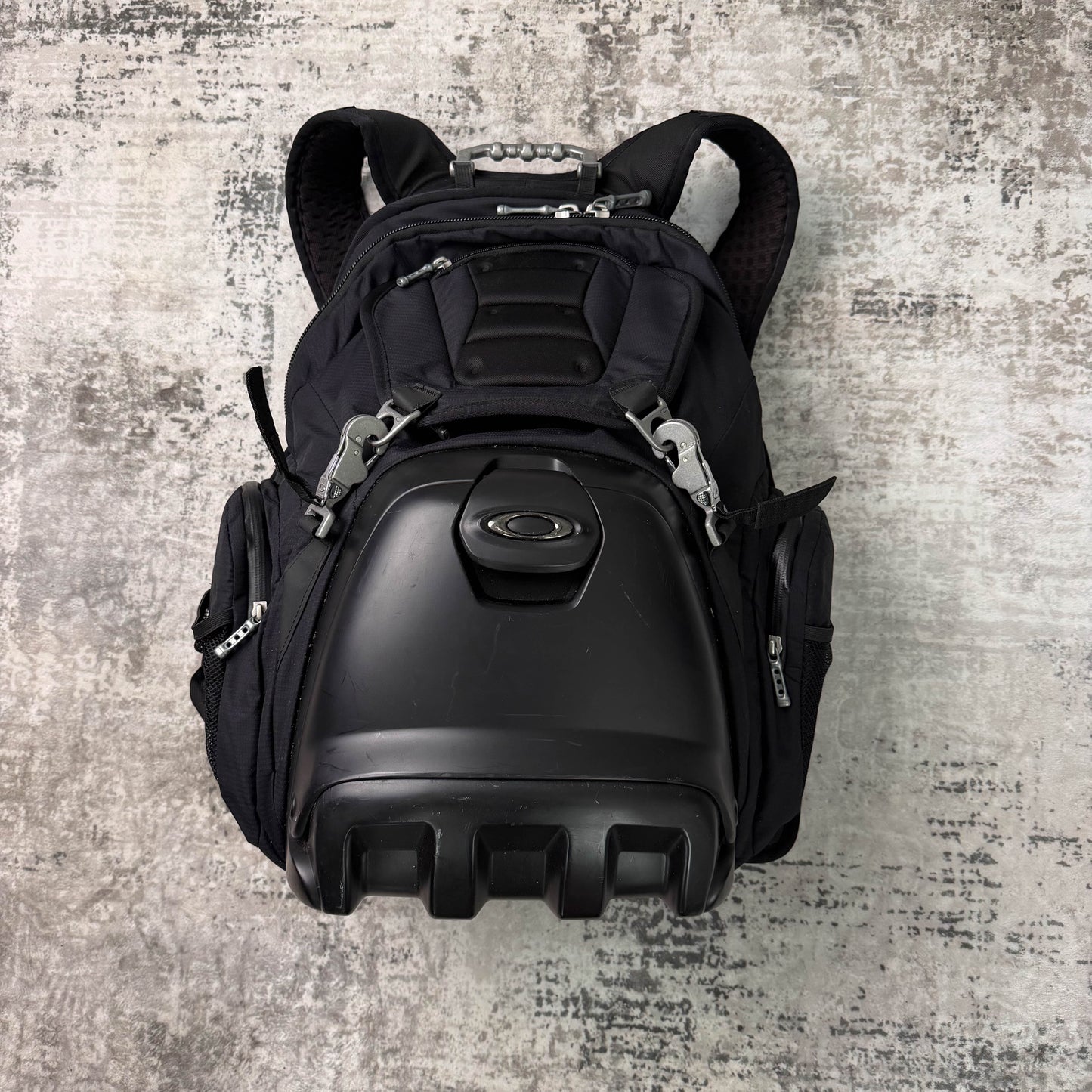 Oakley Lunchbox Hard Shell Cooler Backpack