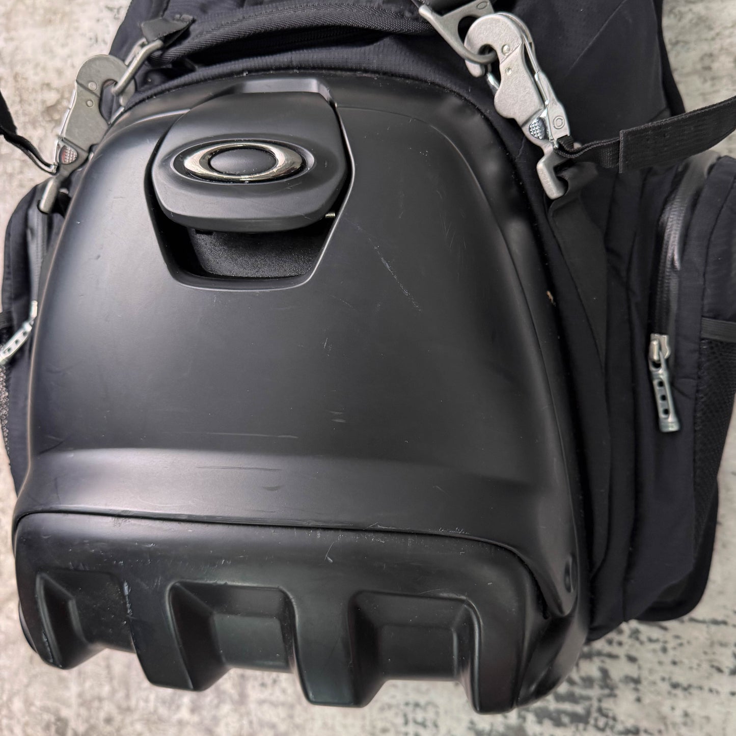 Oakley Lunchbox Hard Shell Cooler Backpack
